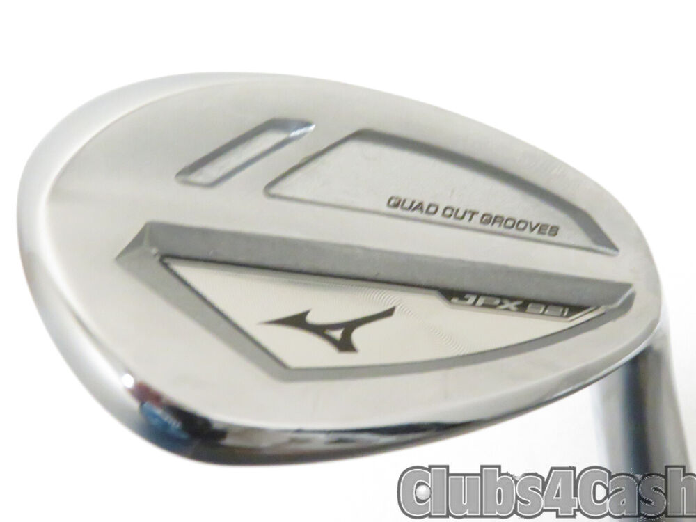 Mizuno JPX 921 Hot Metal Wedge Project X LZ Blackout 5.5 Flex G GAP +2