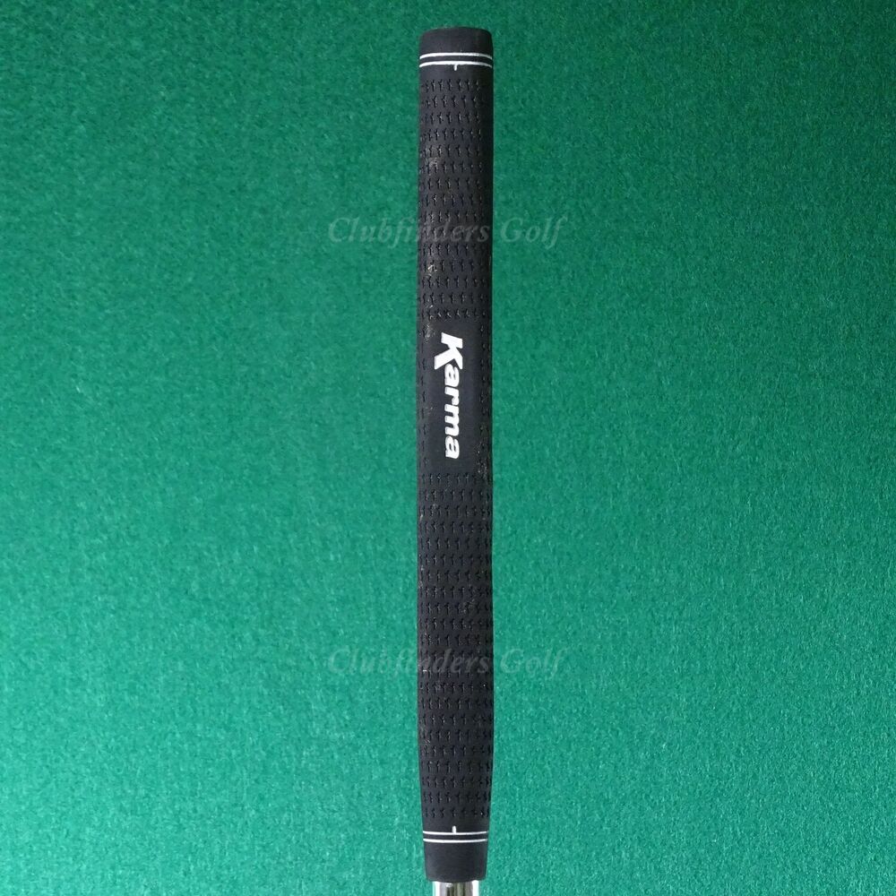 Axis 1 Joey Milled Face 35" Putter Golf Club SidelineSwap