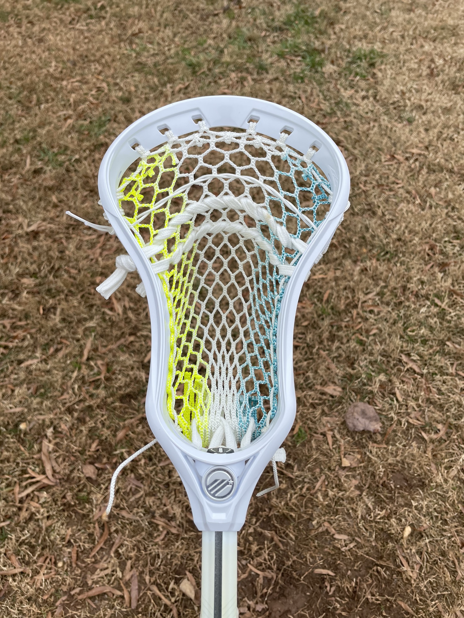 Maverik Tactik 2.0 W/ ECD Zone Fades Hero 2.0 SidelineSwap