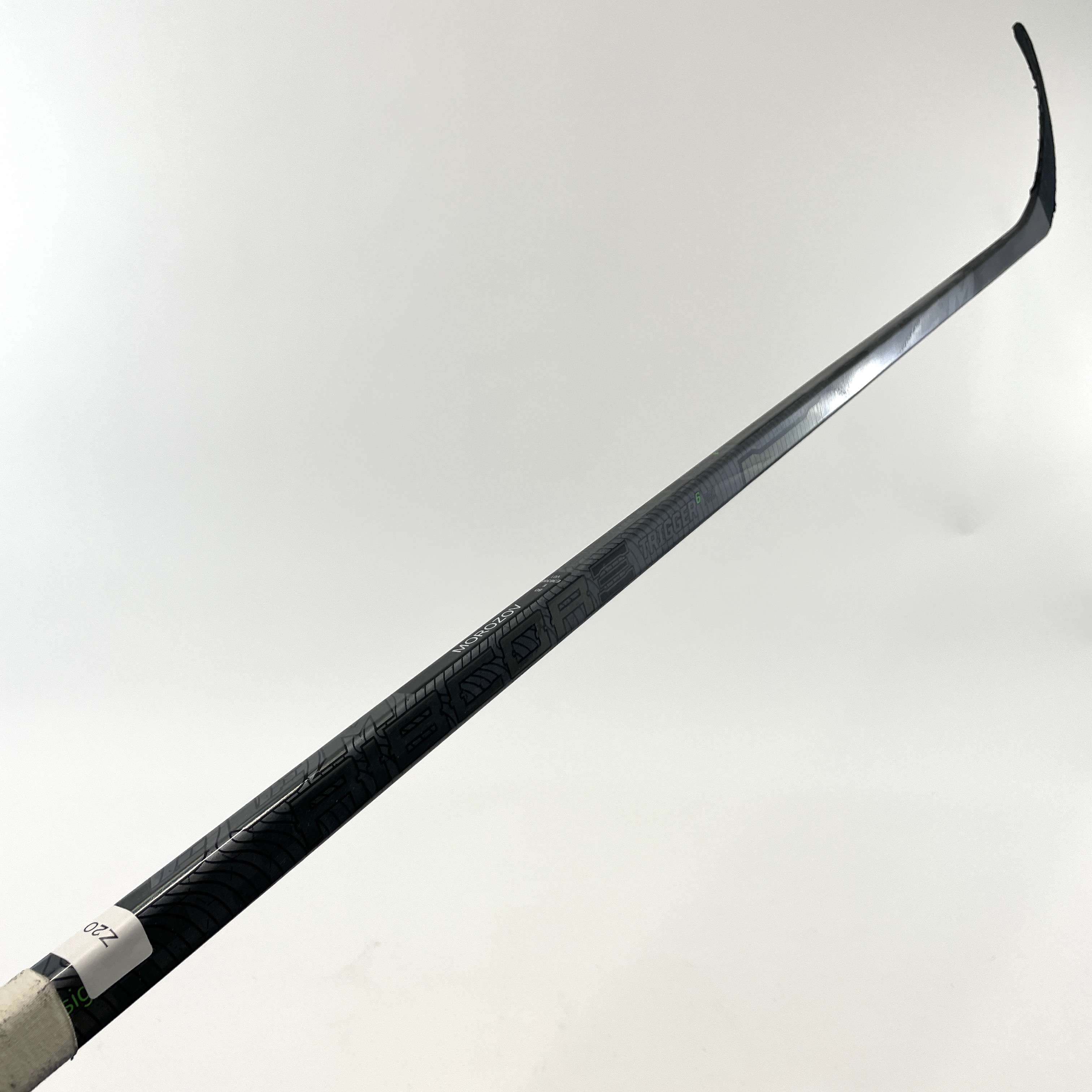 Used Right Handed CCM Trigger 6 Pro | 80 Flex | P90TM Curve | Grip ...
