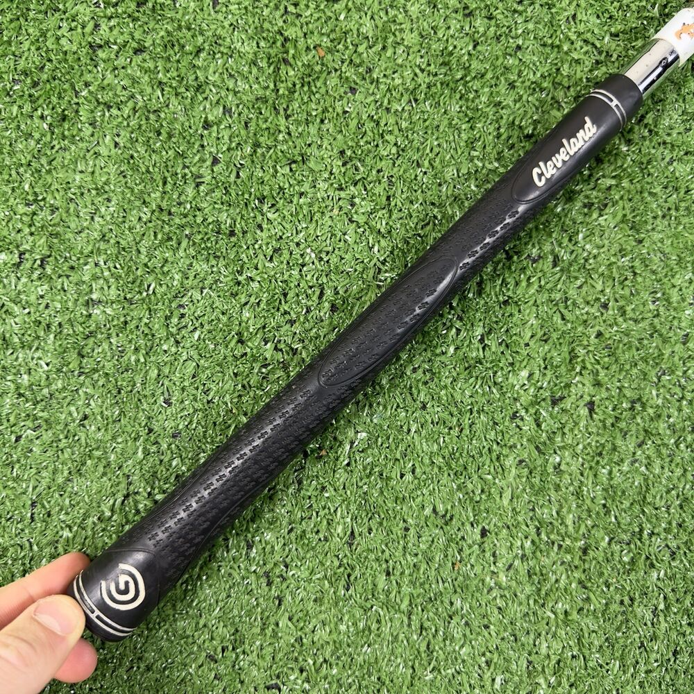 Cleveland Tour Action Reg 691 52 Chrome Gap Wedge Steel Shaft Wedge