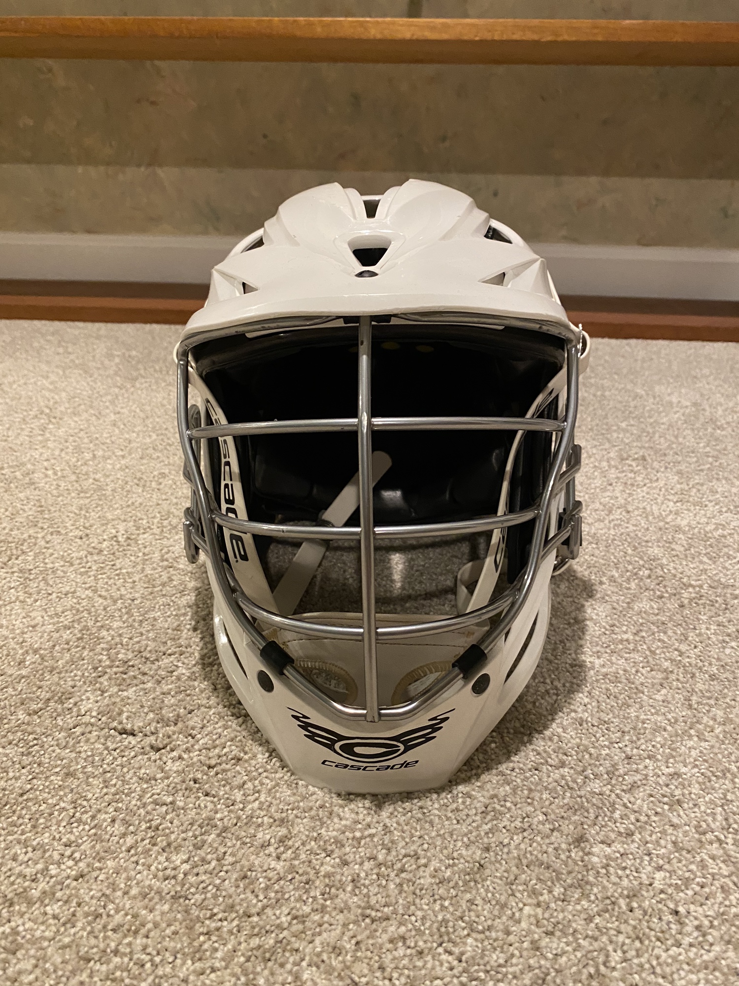Cascade R Helmet SidelineSwap