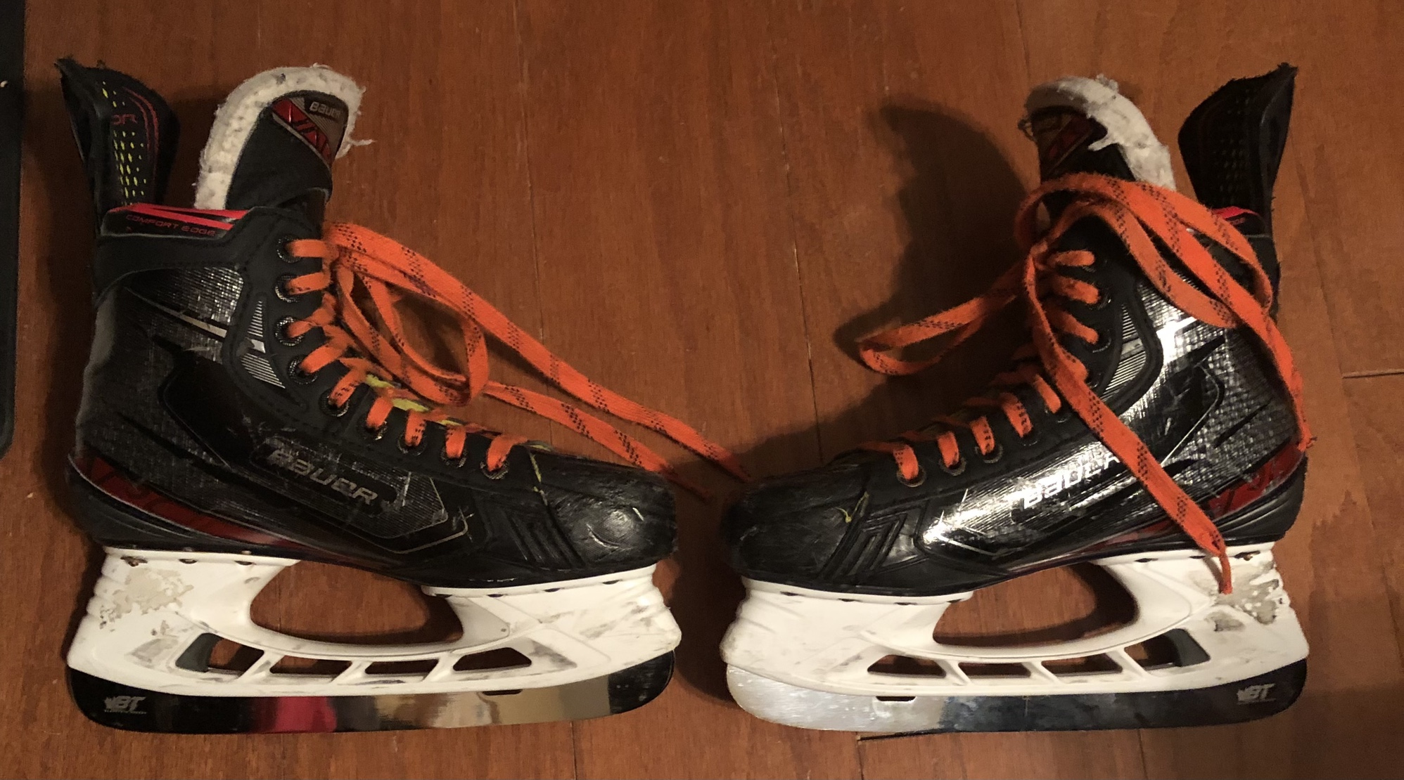 Bauer Size 5 Vapor 2X Hockey Skates SidelineSwap