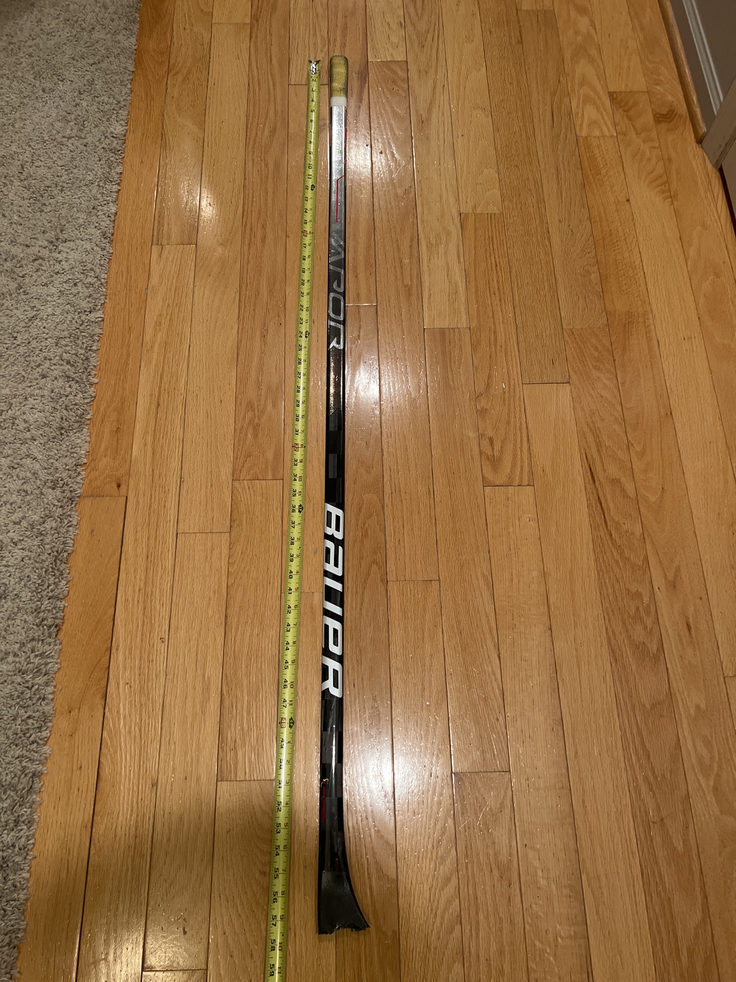 Senior Lefty P92 Vapor Hyperlite Hockey Stick SidelineSwap