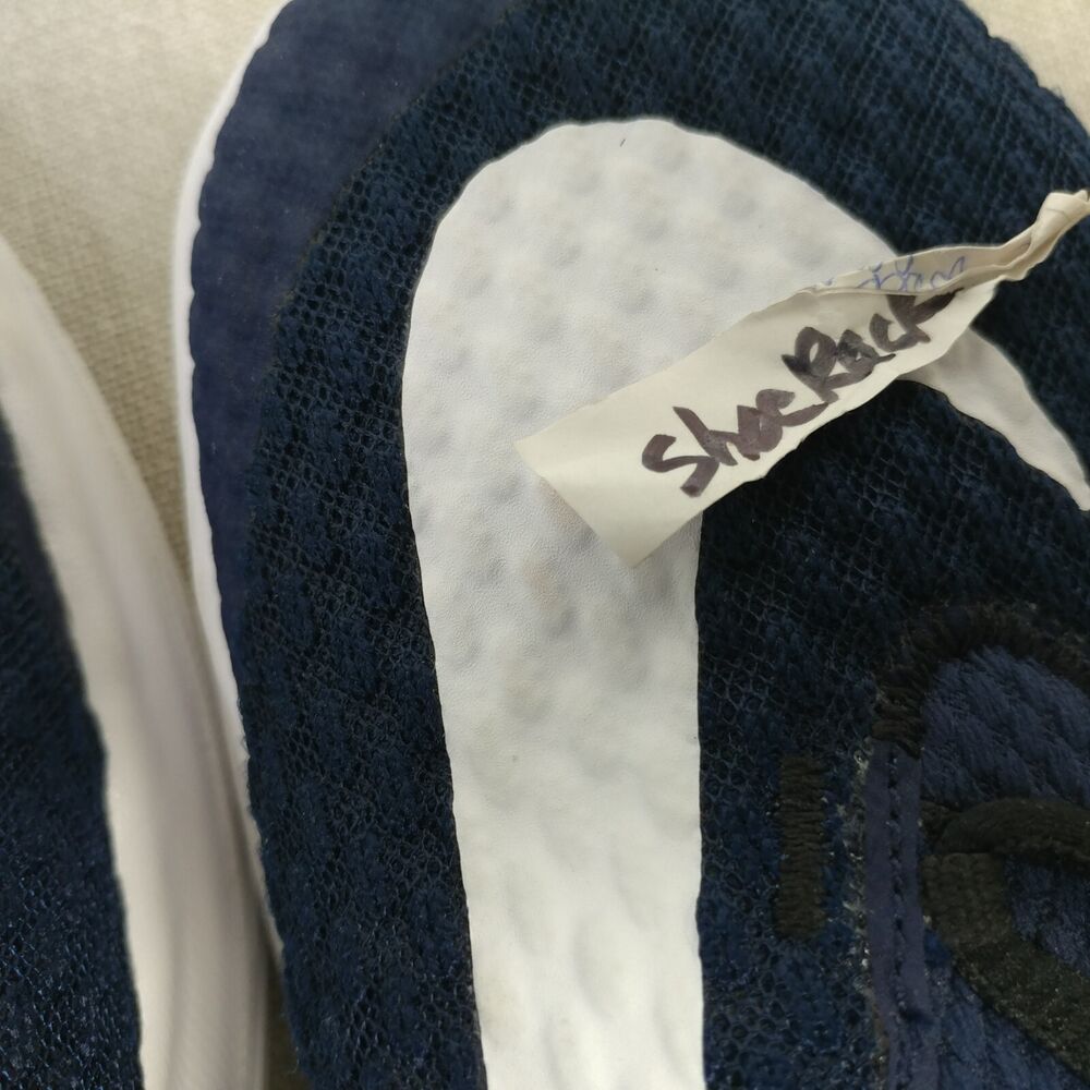 Nike Zoom Rize TB Mens Basketball Shoes Size 11 Royal Blue Black