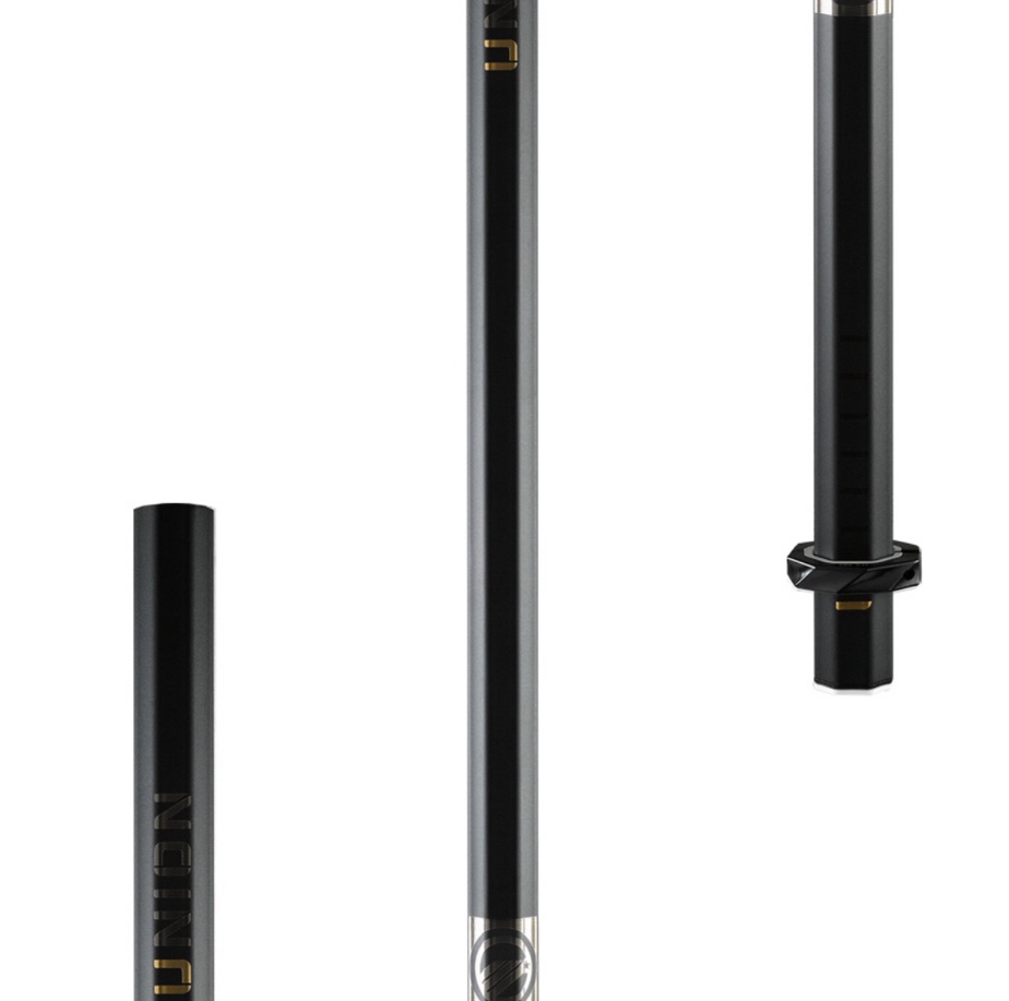 Maverik Union 30" Lacrosse Shaft Black Lax New With Tags SidelineSwap