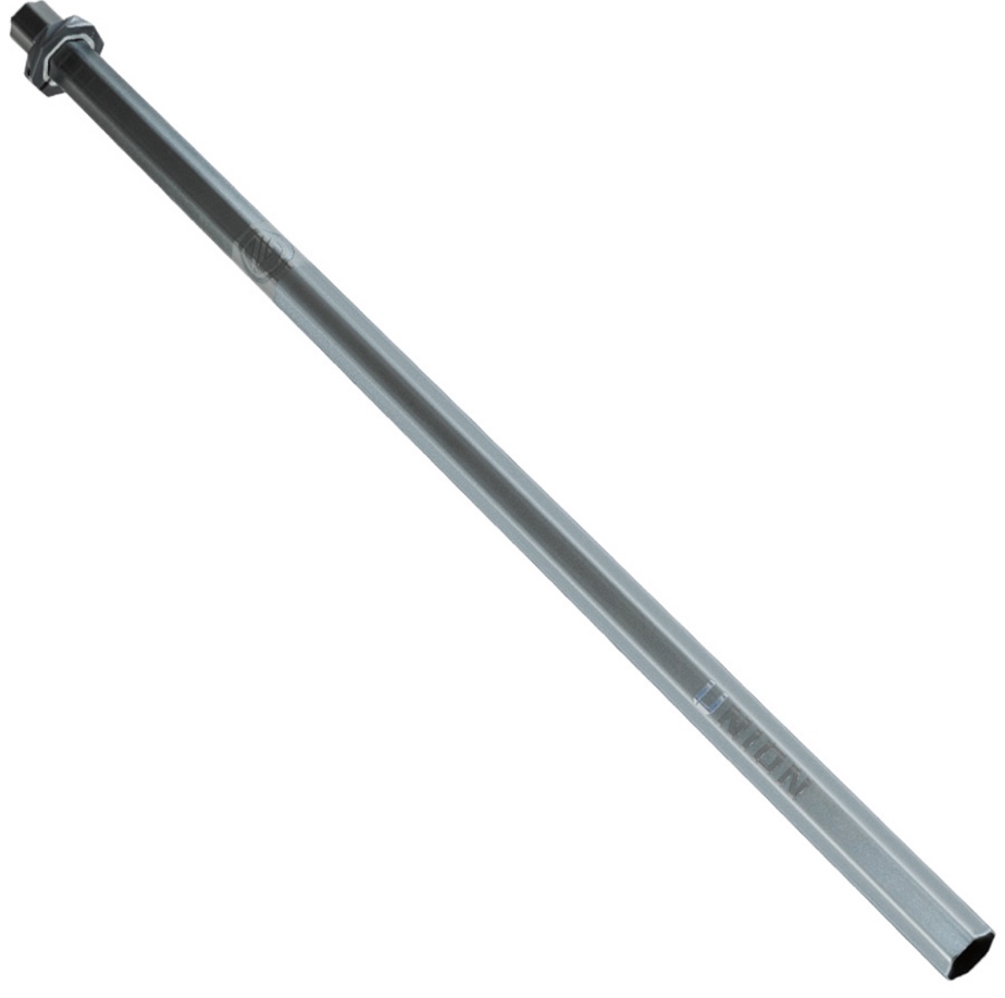 Maverik Union 30" Lacrosse Shaft Gunmetal Lax New With Tags SidelineSwap