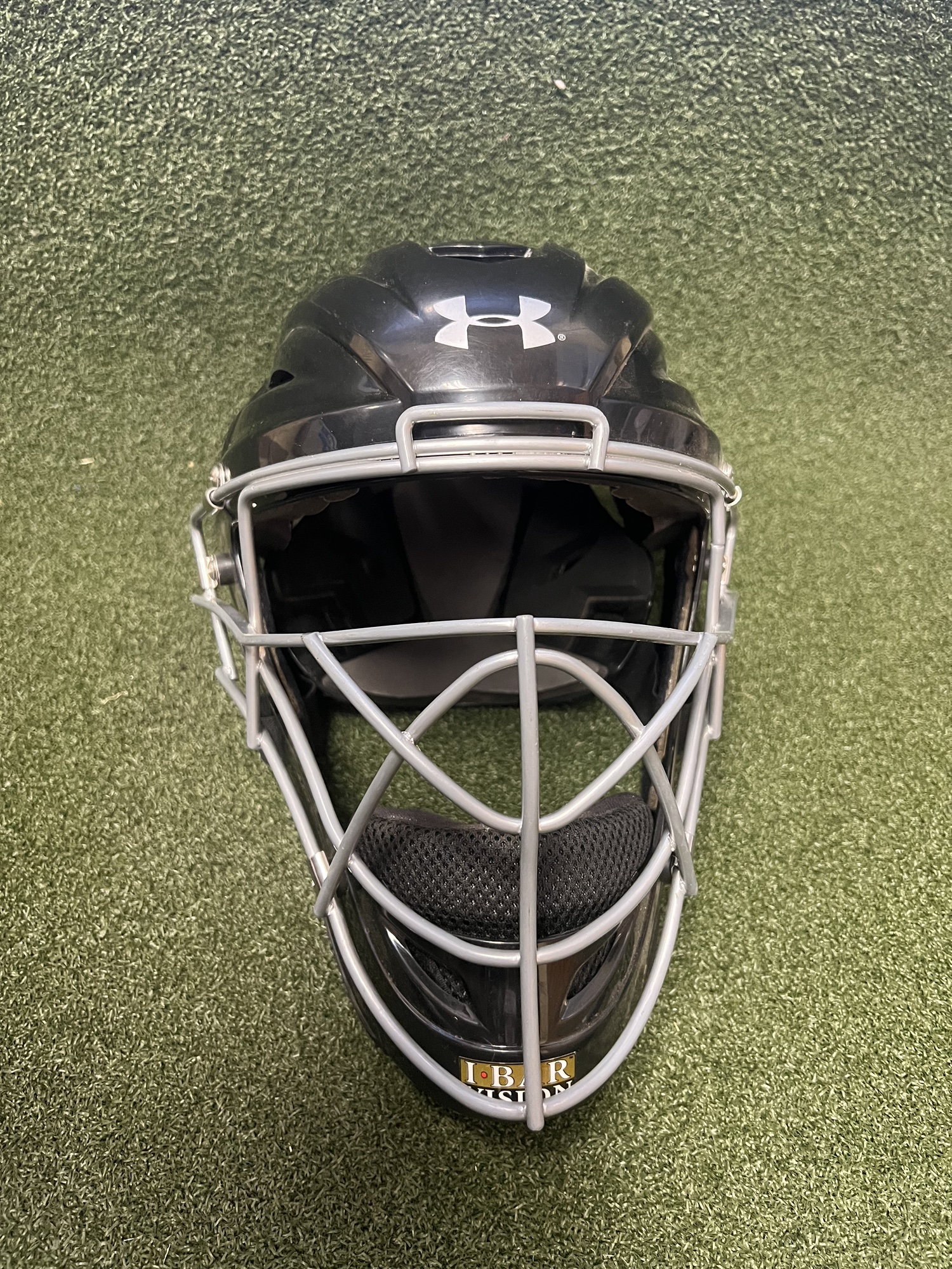 Under Armour IBar Vision Catchers Mask (4019) SidelineSwap