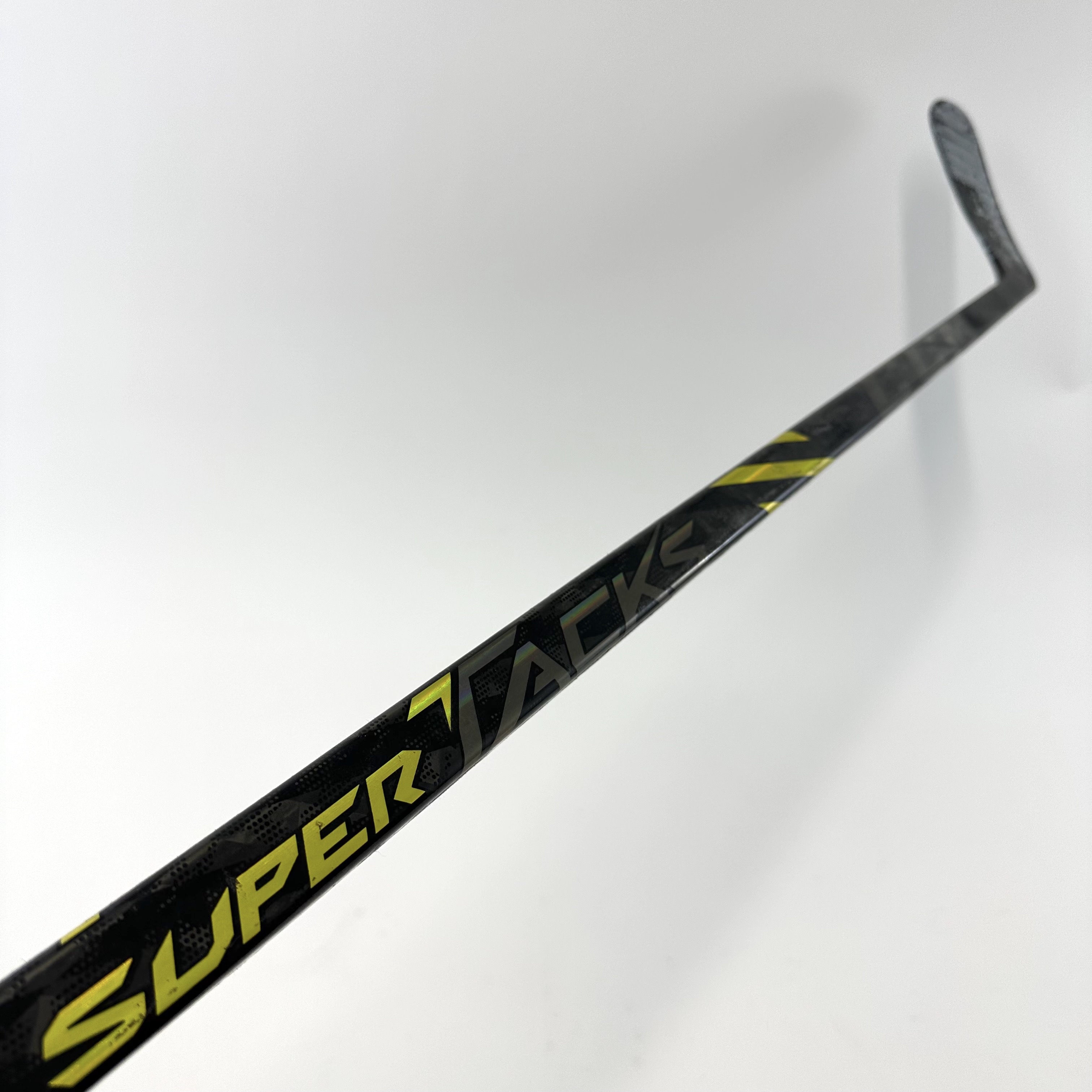 Used Left Handed CCM Super Tacks AS4 Pro 95 Flex P92M Curve Grip