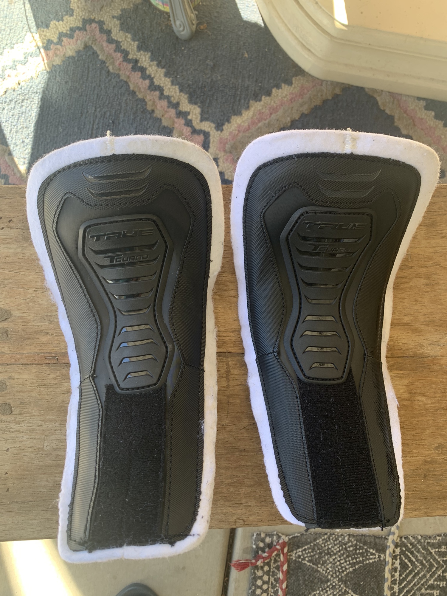 True Hockey Skate Replacement Tongues SidelineSwap