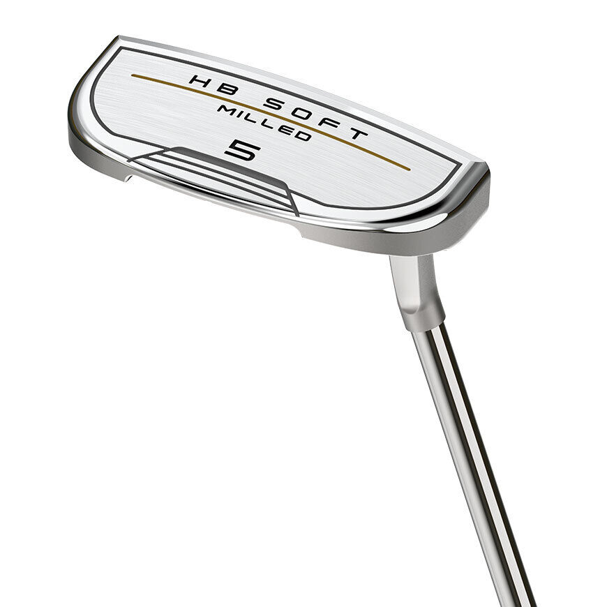 Cleveland Golf HB Soft Milled Putters CNC Milled Tour Putters Model