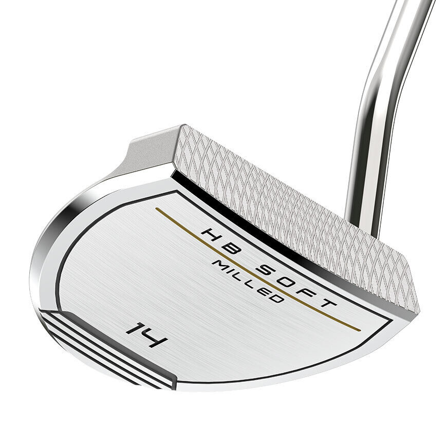 Cleveland Golf HB Soft Milled Putters CNC Milled Tour Putters Model