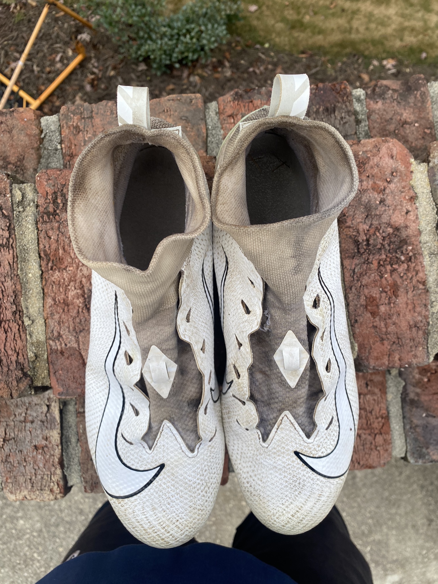 Nike Football Cleats Size 11.5 SidelineSwap