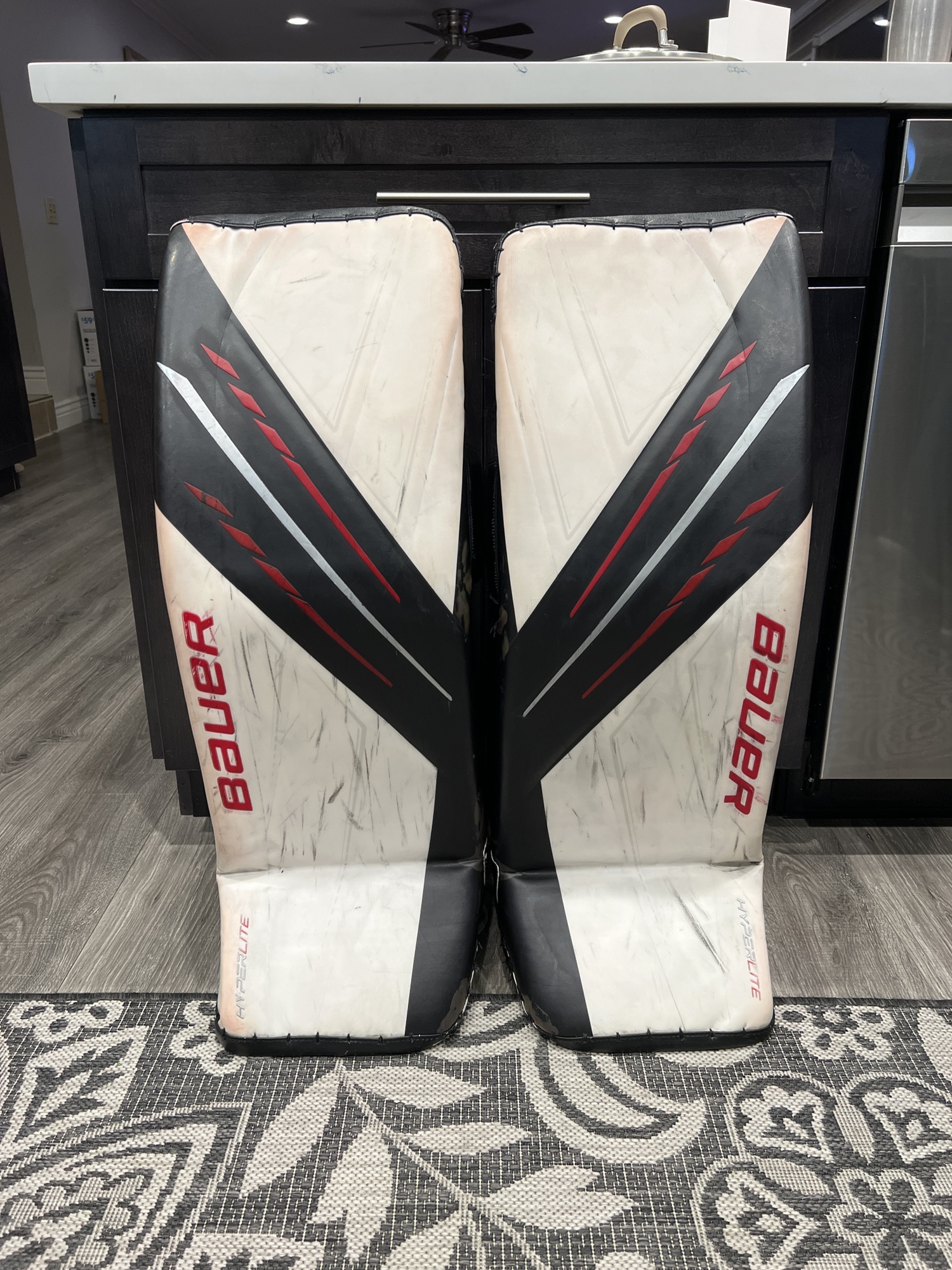 Bauer Ultrasonic Pads 34” Pro Custom SidelineSwap