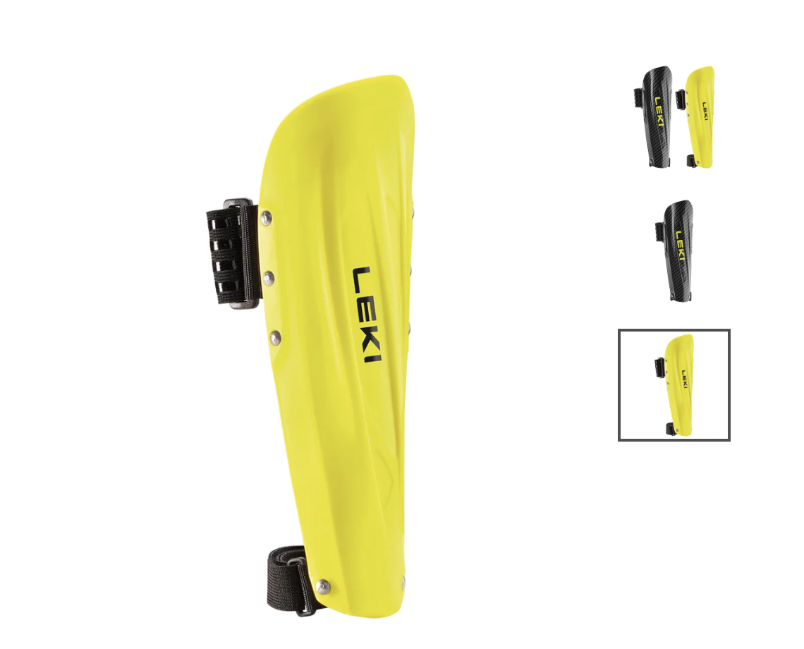 New One Size Fits All Leki Arm Guards SidelineSwap