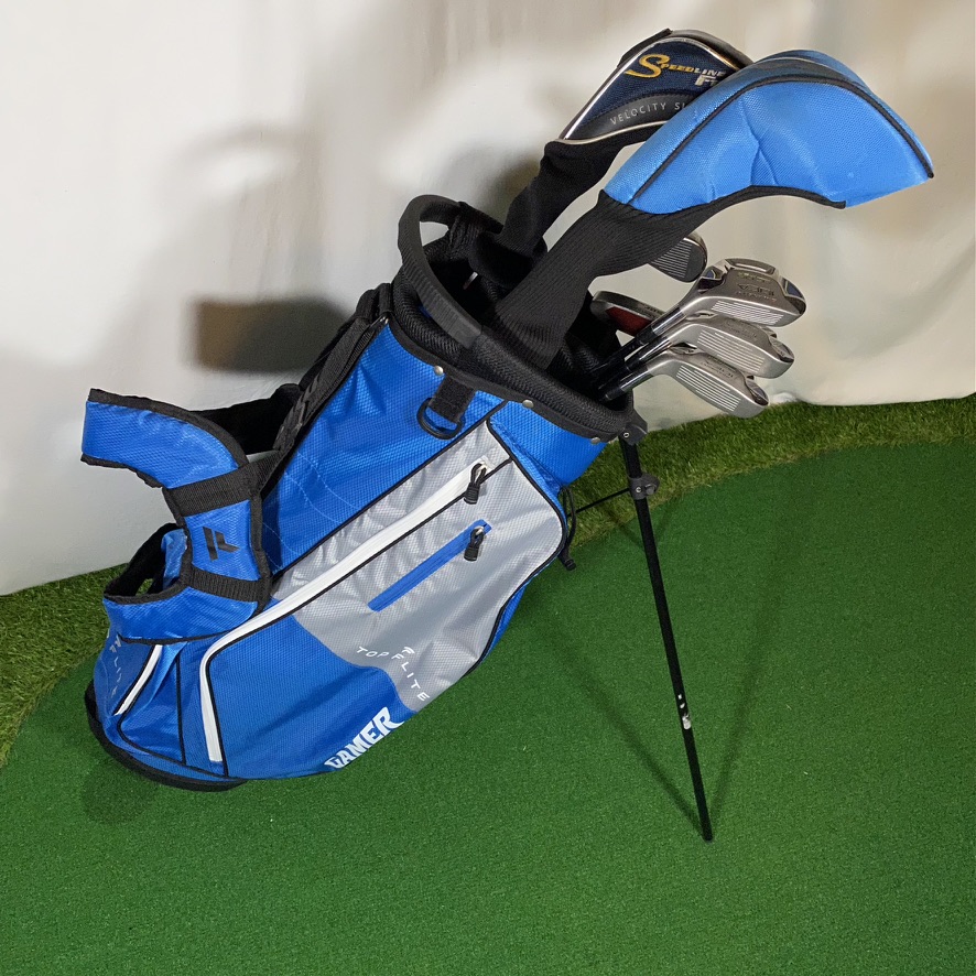 Adams Golf Hybrid A70S Max Golf Club Set Senior or Amateur Flex