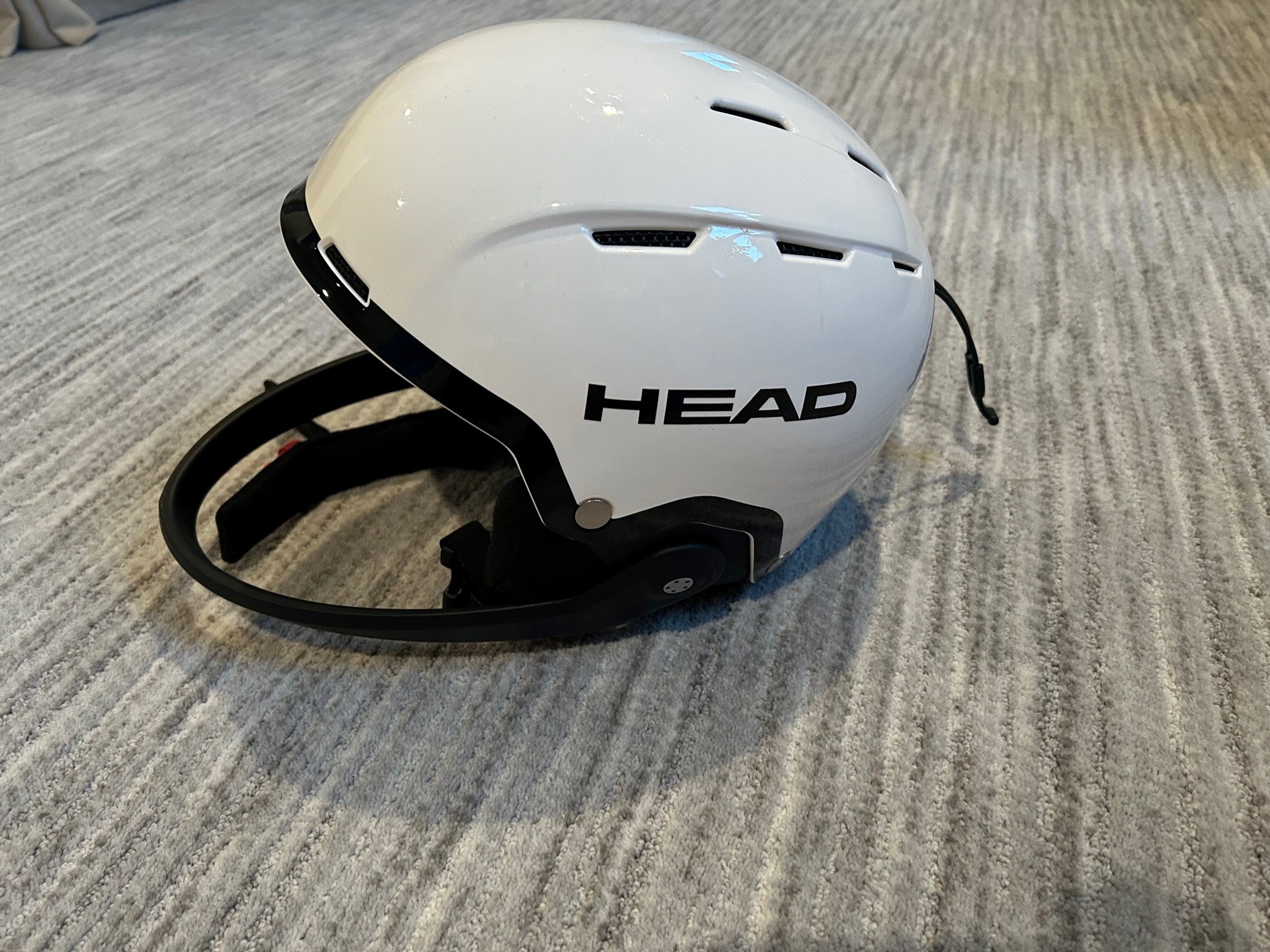HEAD Slalom Helmet Team SL M/L 56-59cm | SidelineSwap | Buy and