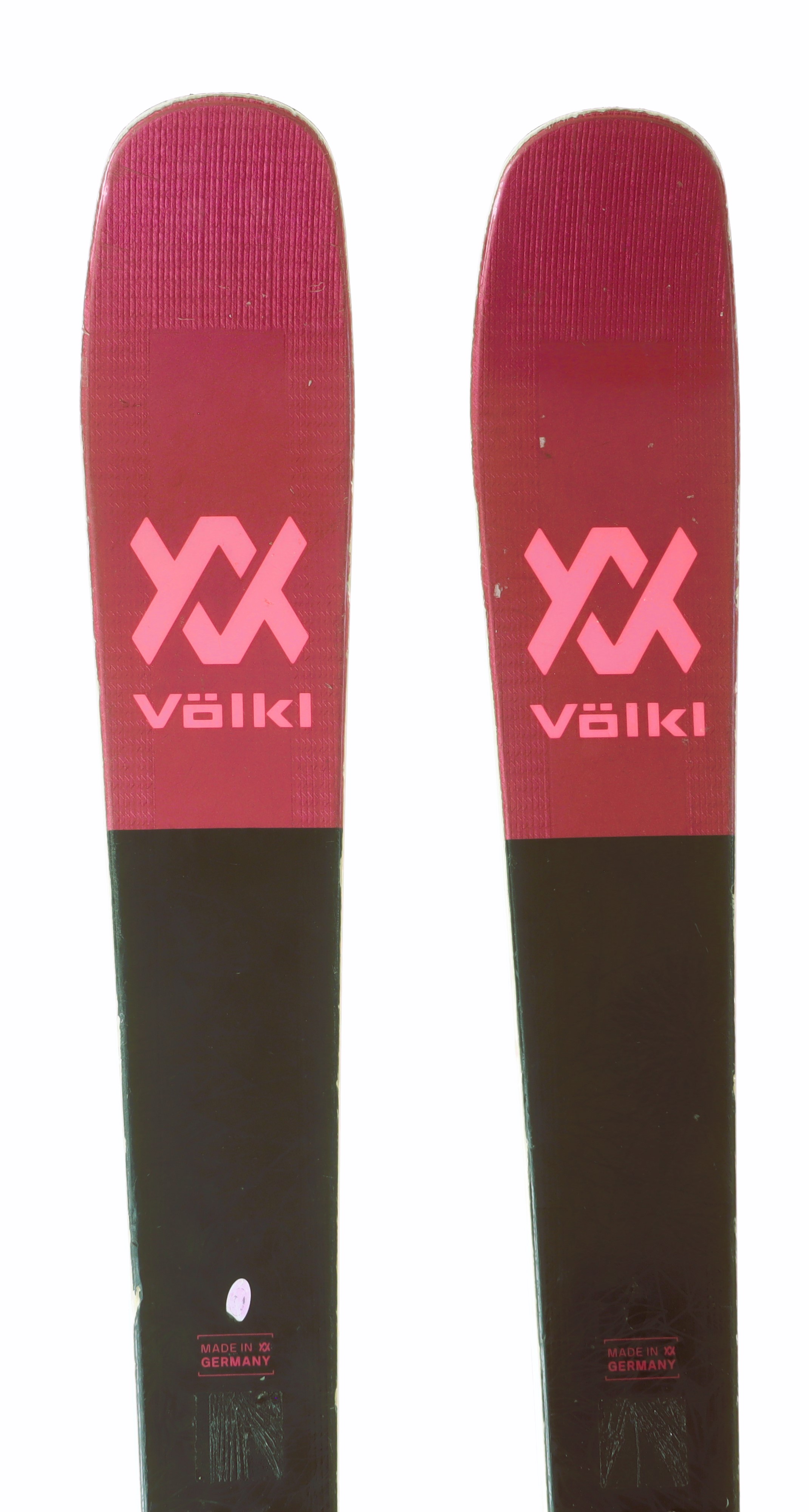 Used 2021 Volkl Yumi Demo Ski with Bindings Size 147 (Option 221193