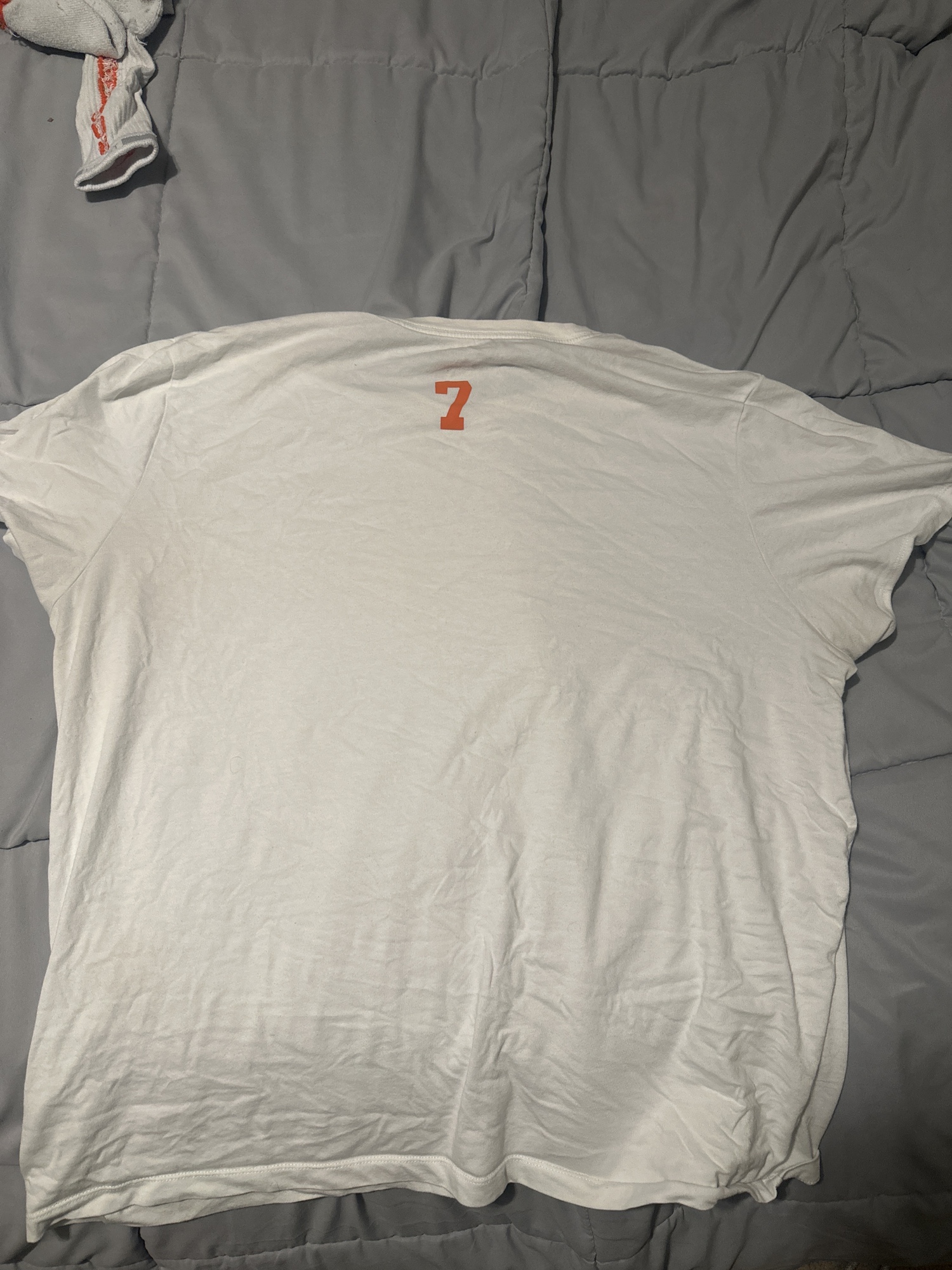 nike under shirt