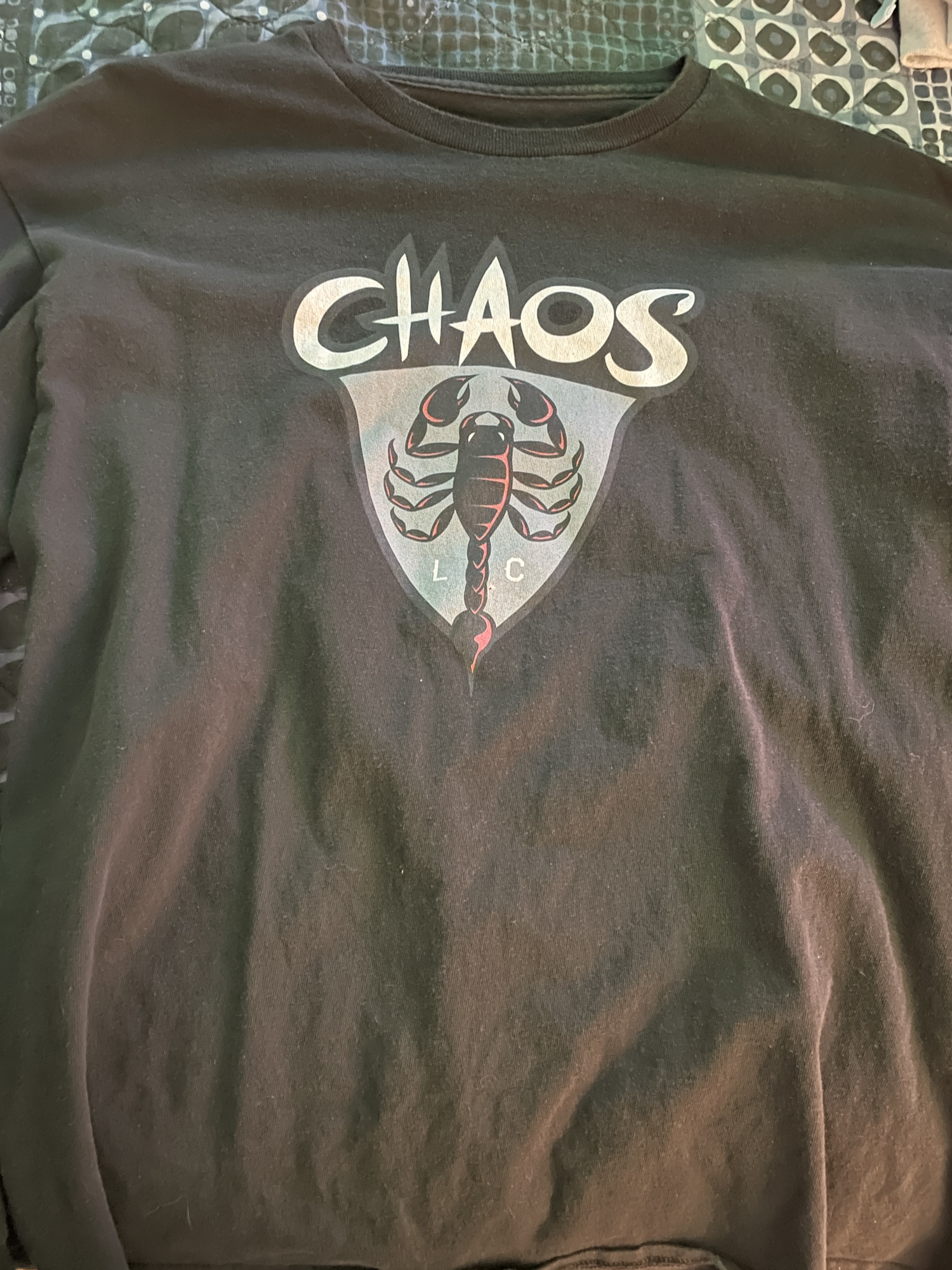 PLL Lacrosse Shirt (Chaos) SidelineSwap