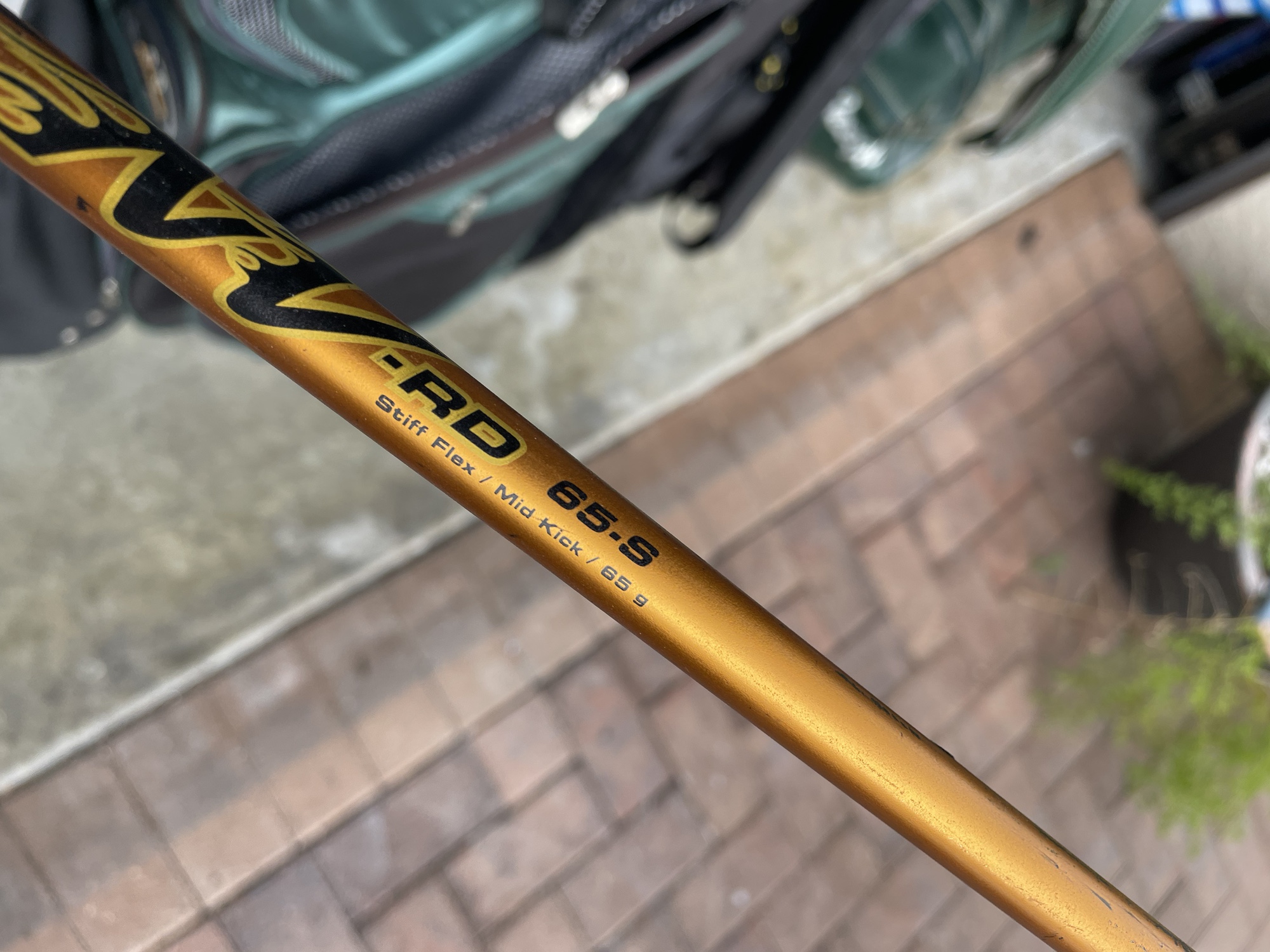 Slazenger Golf Driver And 3 Wood In RH SidelineSwap