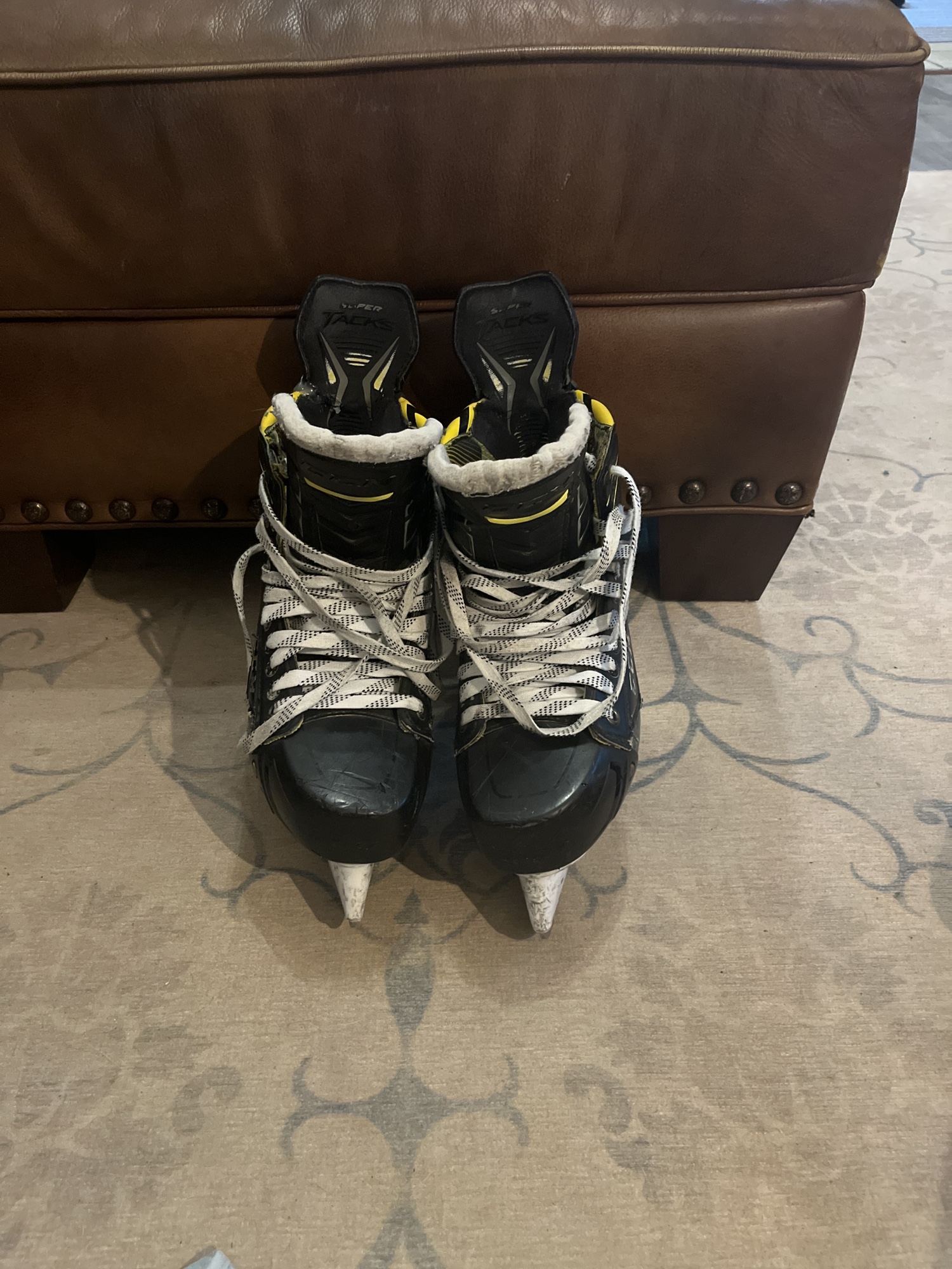 CCM Tacks Monoframe 360 Skates SidelineSwap