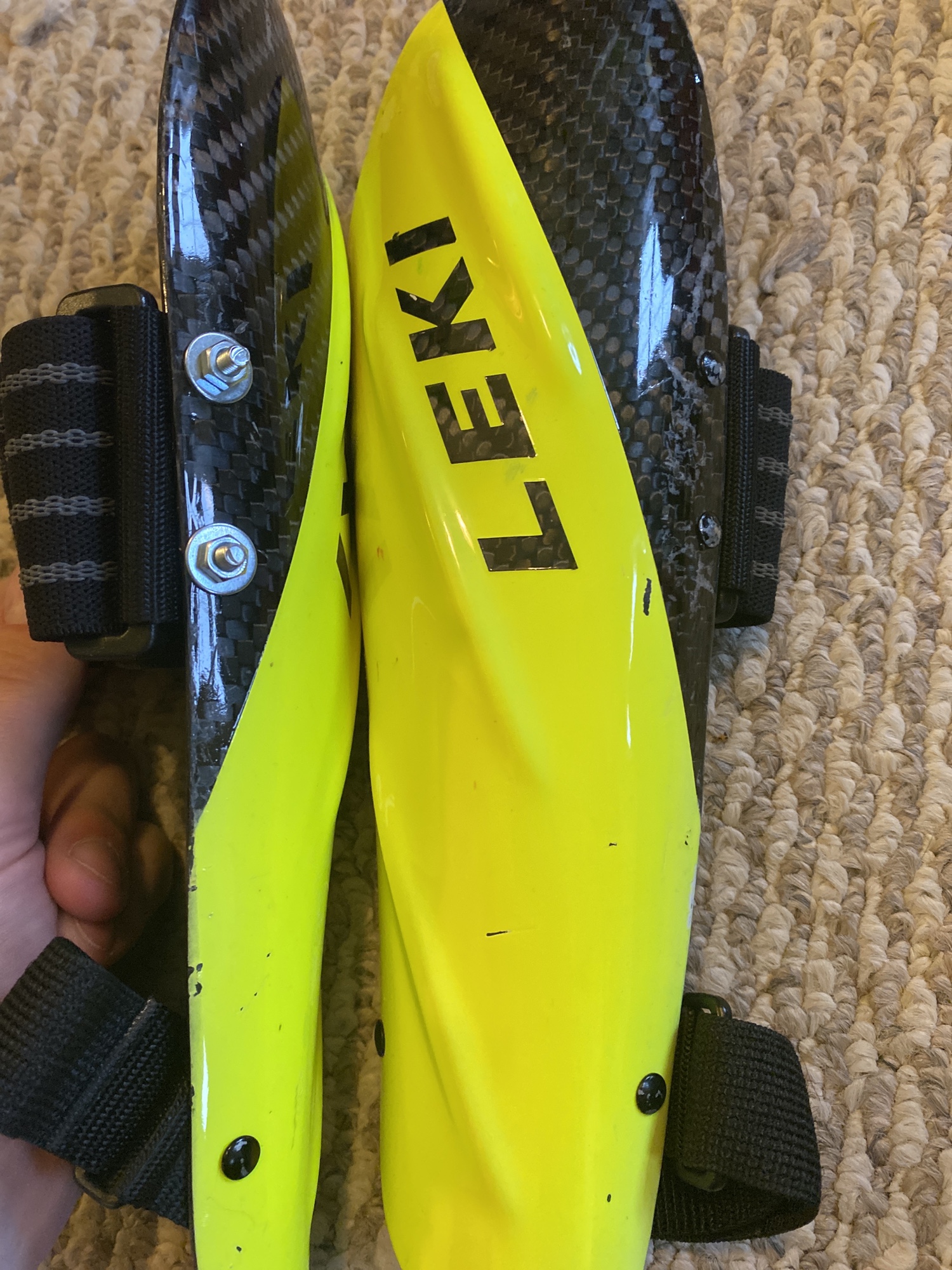 Leki Arm Guards SidelineSwap