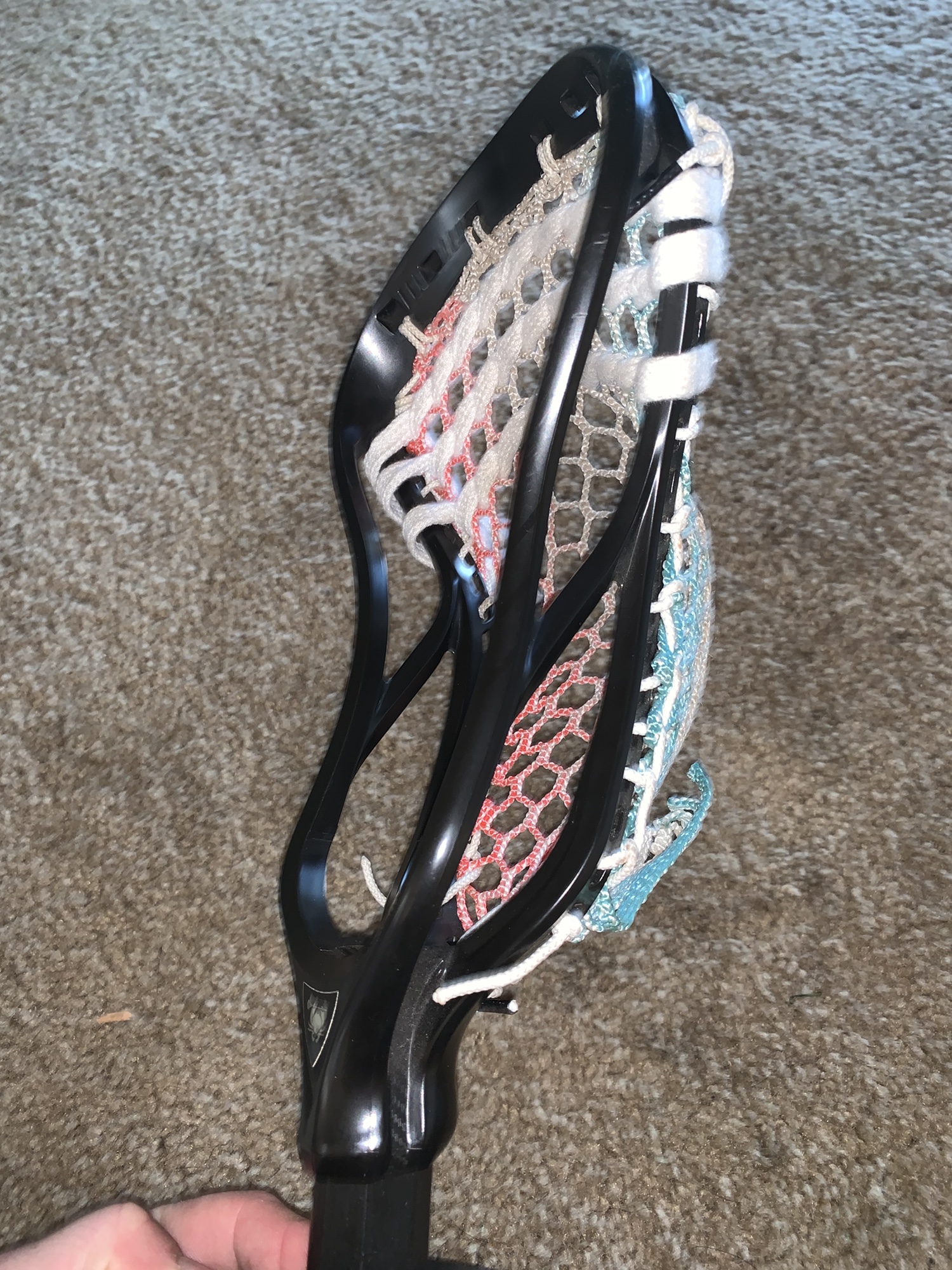 Ecd DNA Lacrosse Head SidelineSwap