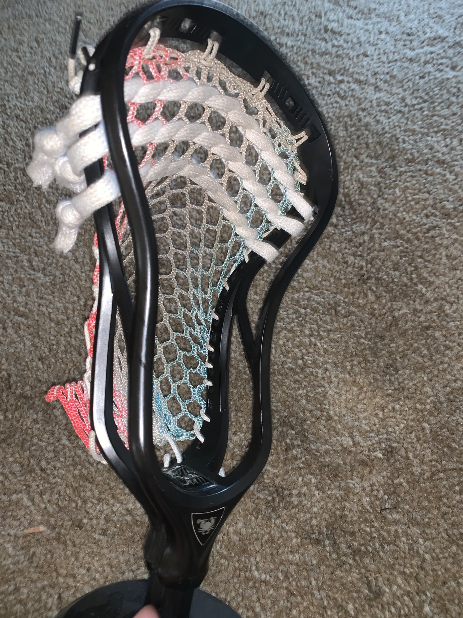 Ecd DNA Lacrosse Head SidelineSwap