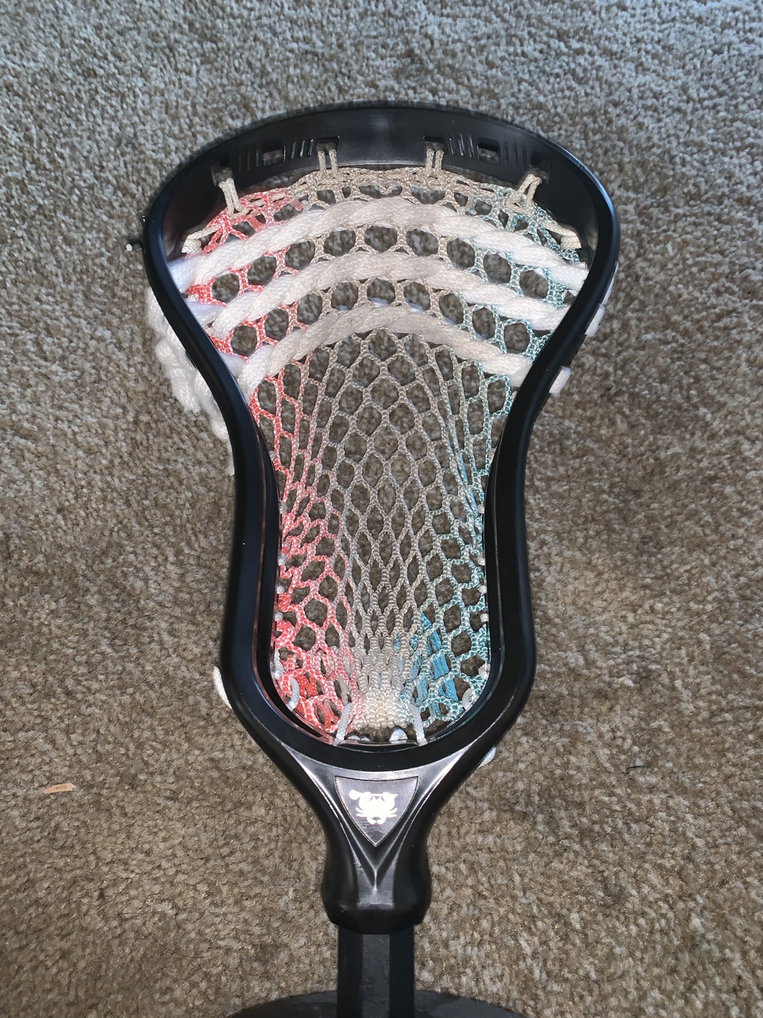 Ecd DNA Lacrosse Head SidelineSwap