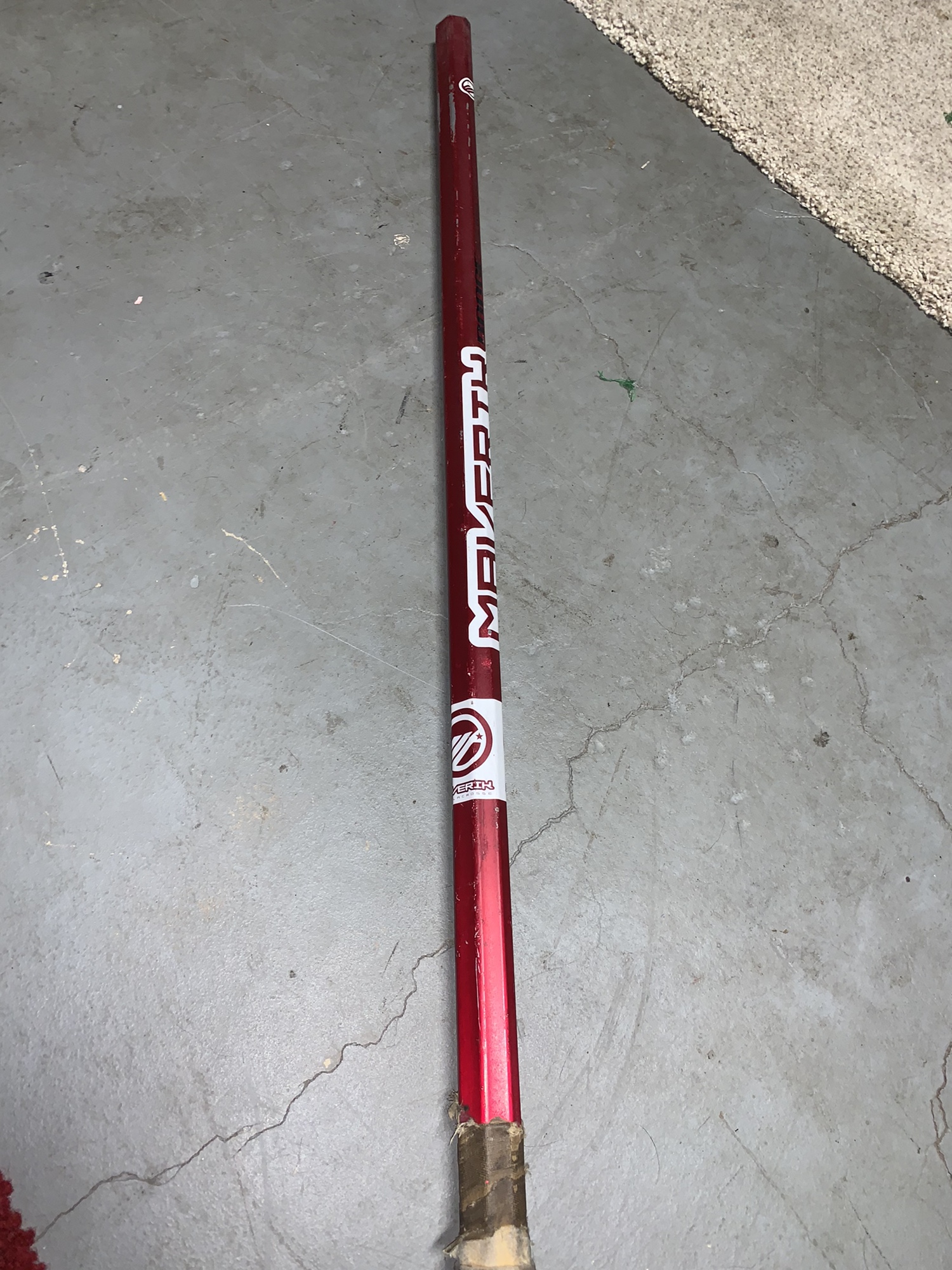 Red Maverick range shaft SidelineSwap
