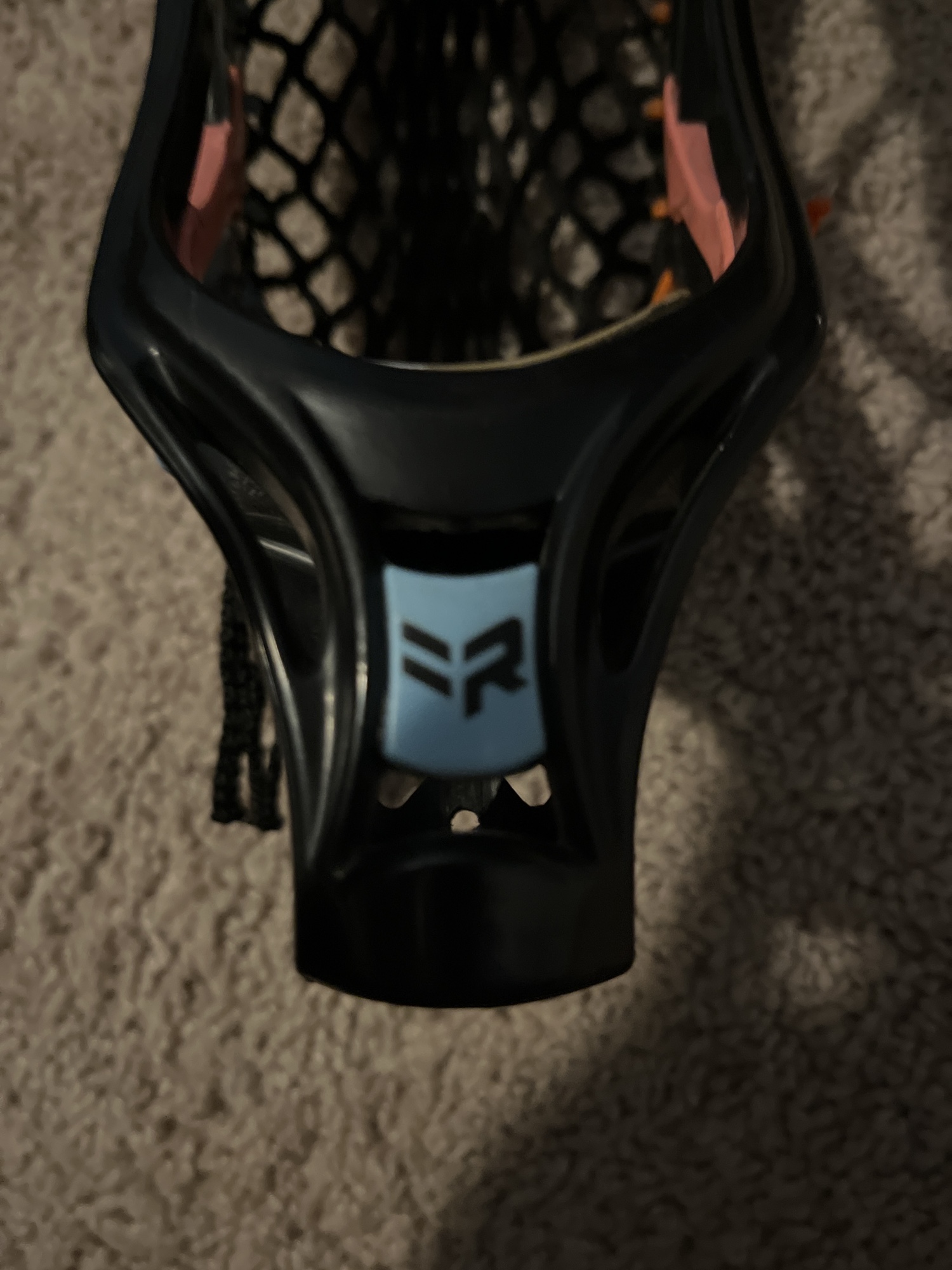 Warrior Paul Rabil lacrosse head SidelineSwap