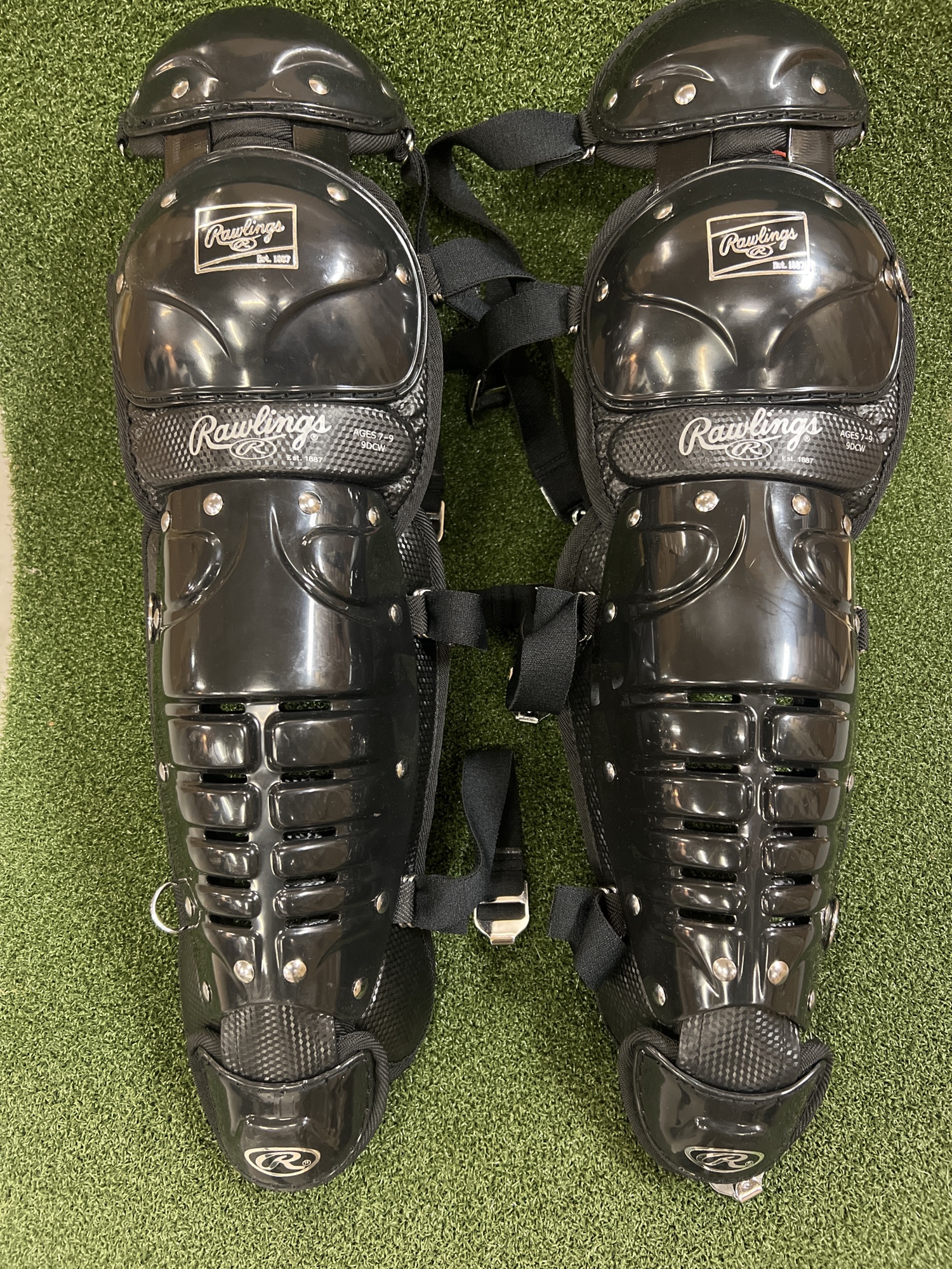 Rawlings Shin Guards 9DCWB SidelineSwap