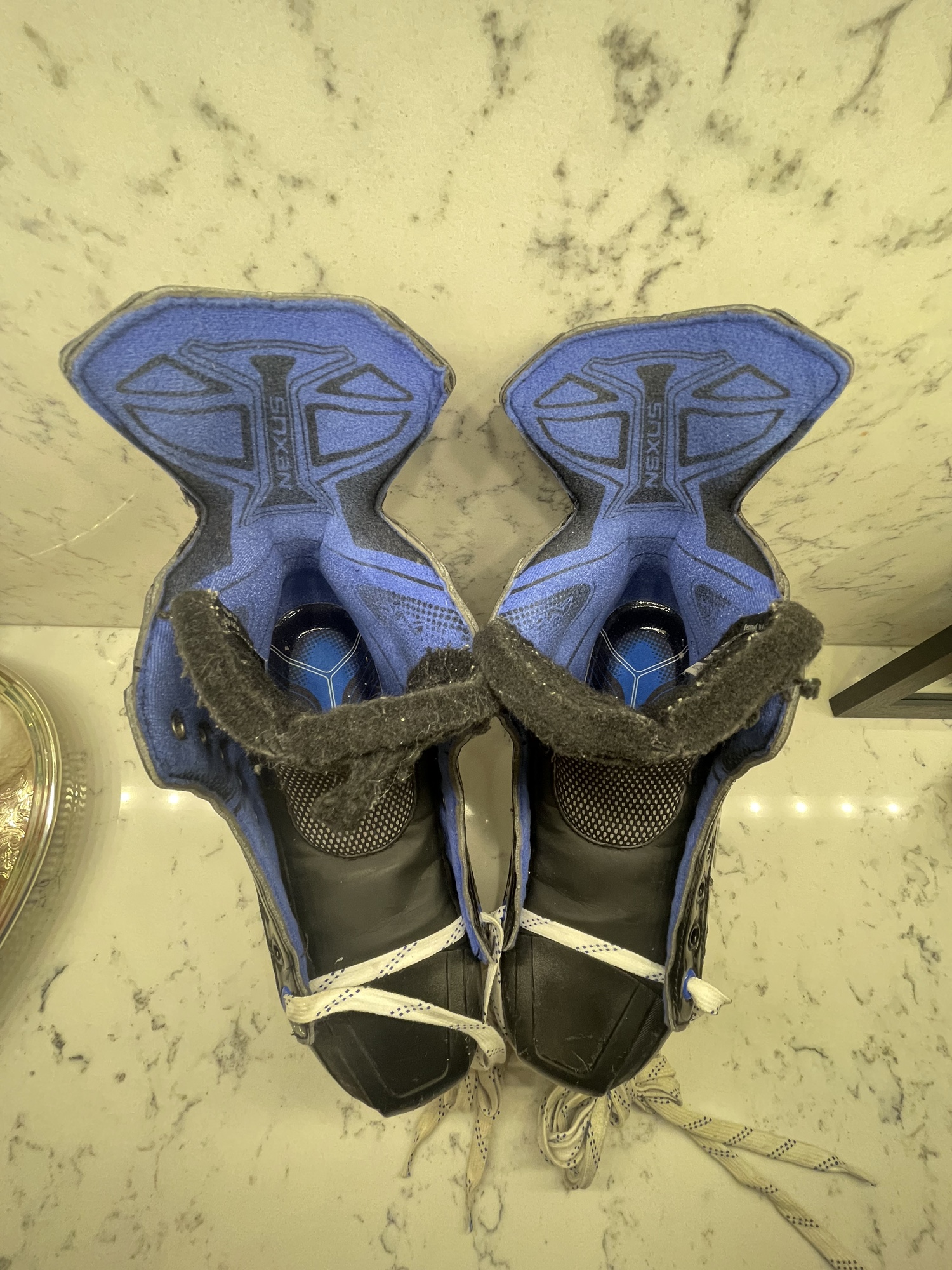 Bauer Nexus 2N Hockey Skates Size 6 SidelineSwap