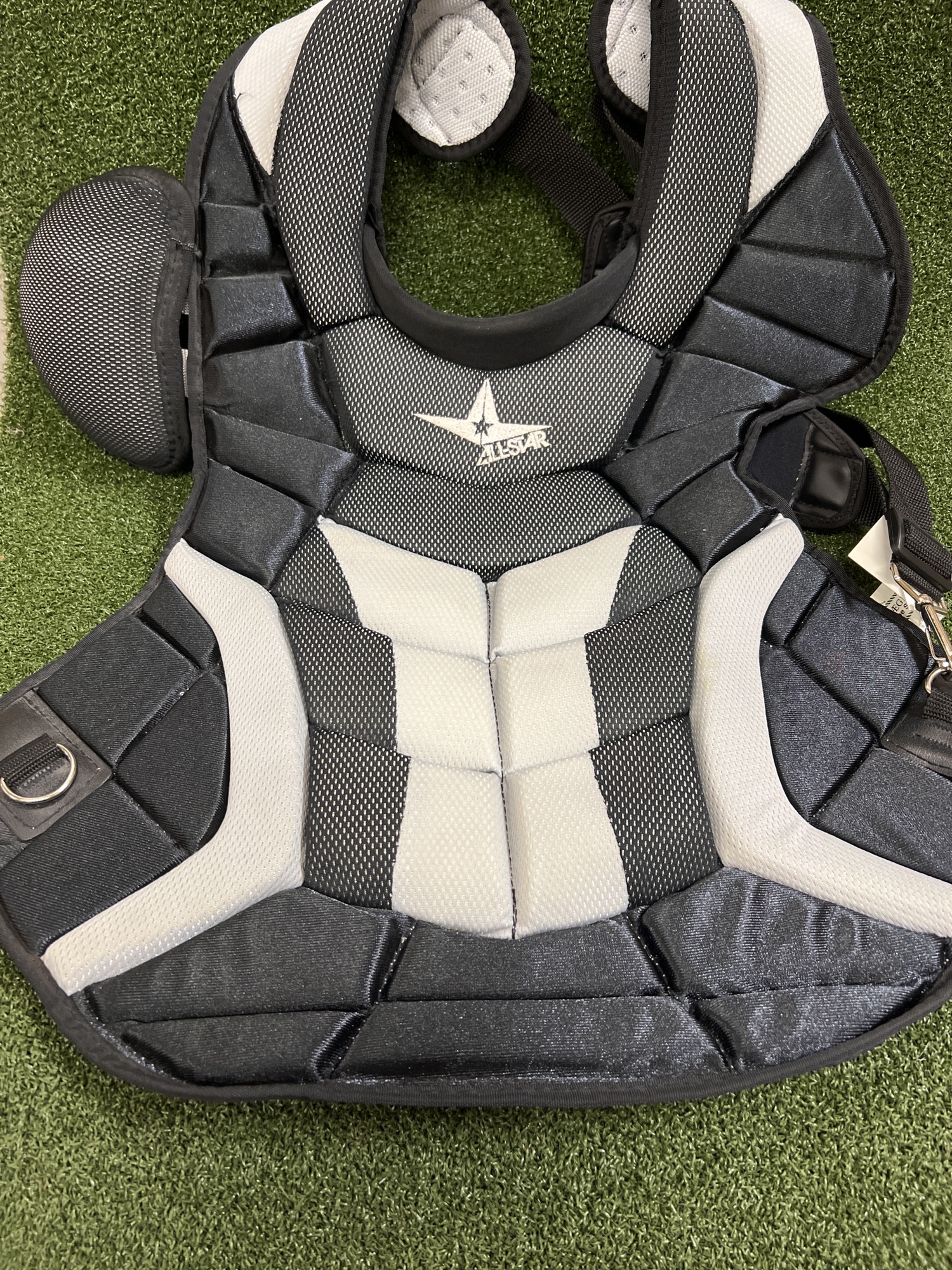 New All Star Catcher's Chest Protector SidelineSwap
