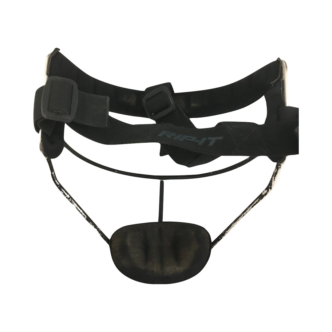 Used Ripit Defense Pro Adult Osfm Softball Face Mask SidelineSwap