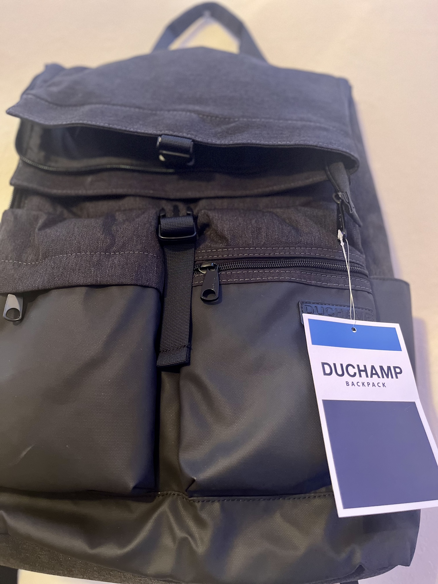 Duchamp Backpack Brand New SidelineSwap