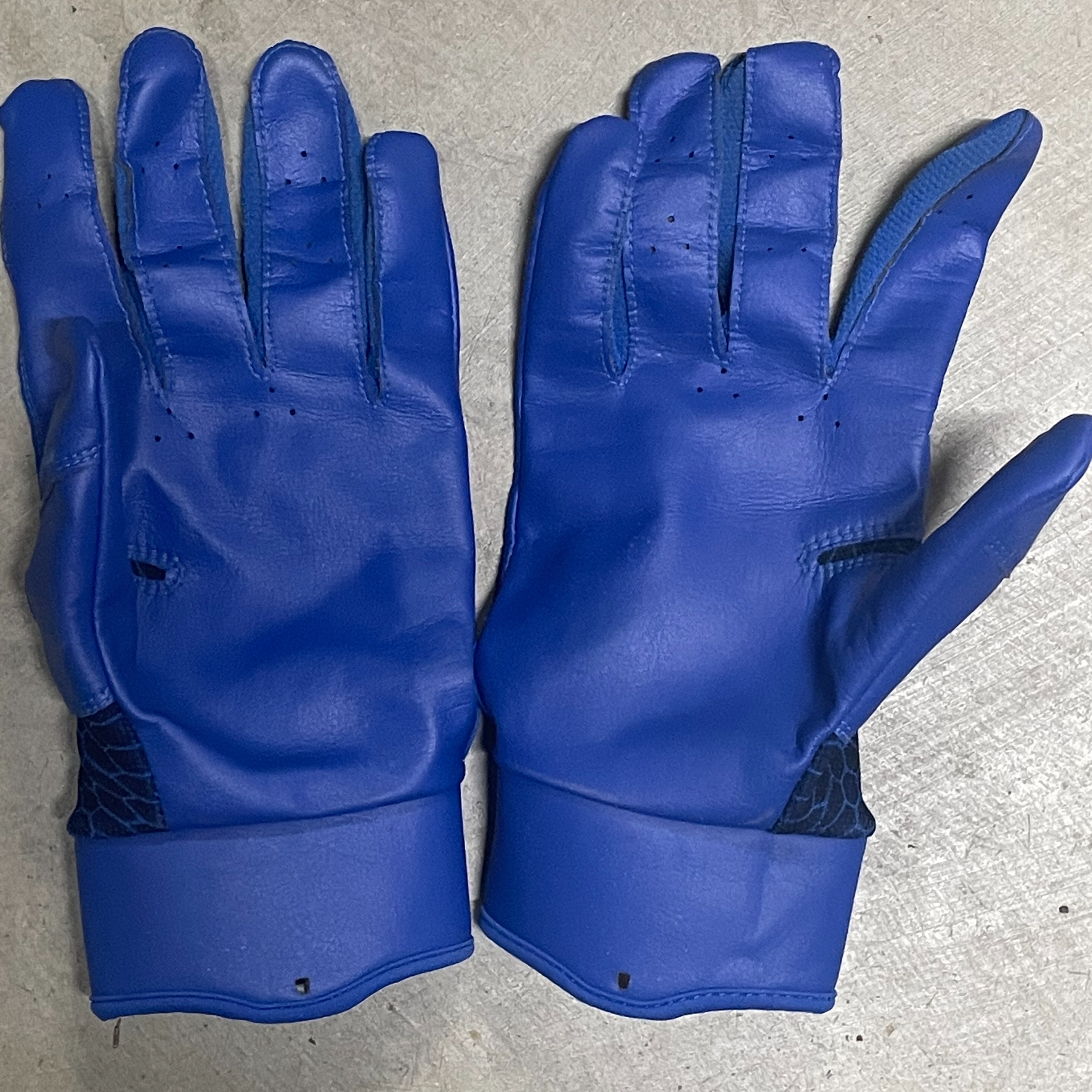 LikeNew Nike Force Elite Batting Gloves SidelineSwap