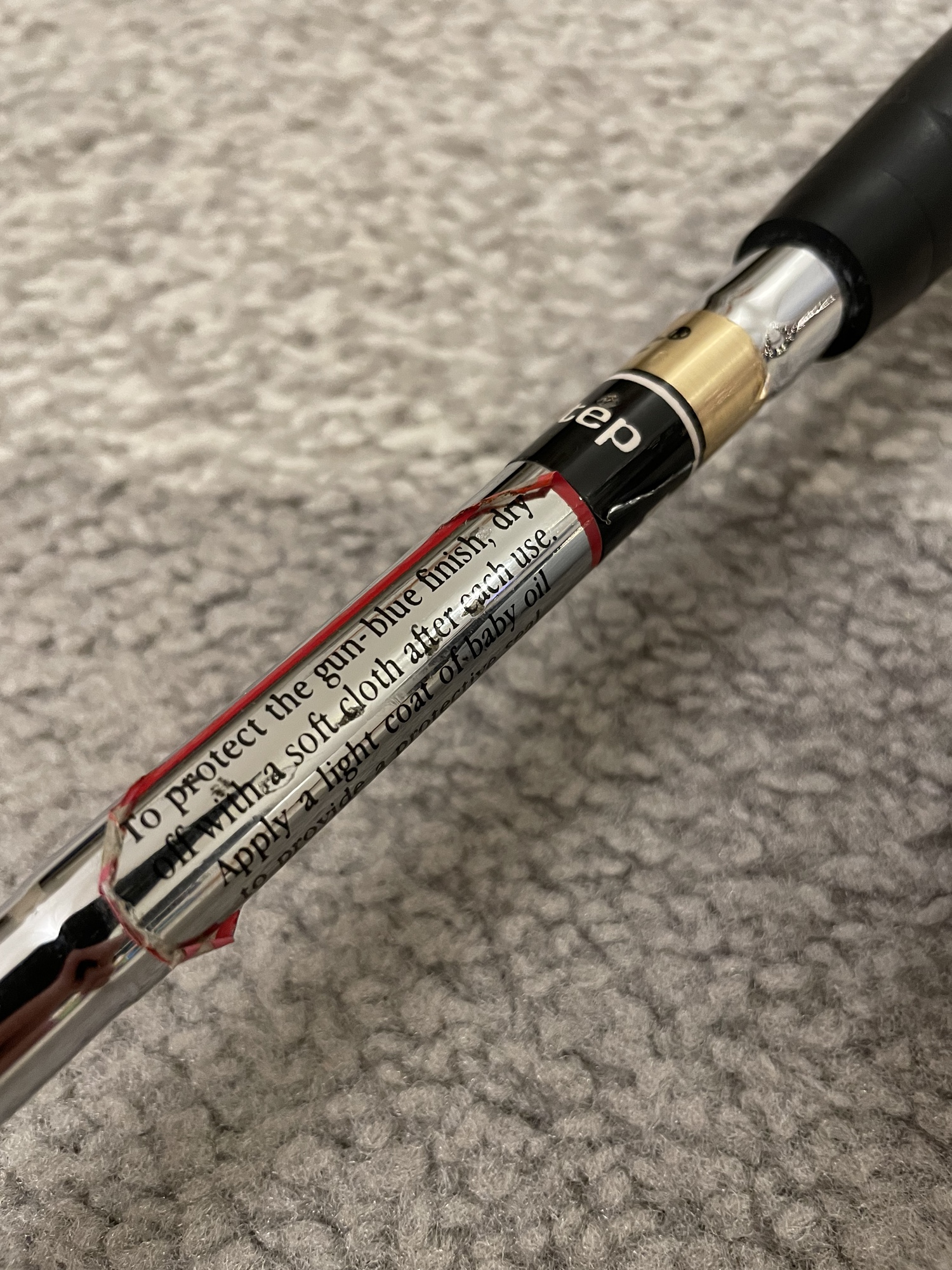 1995 Titleist Scotty Cameron Newport Classic 34” | SidelineSwap