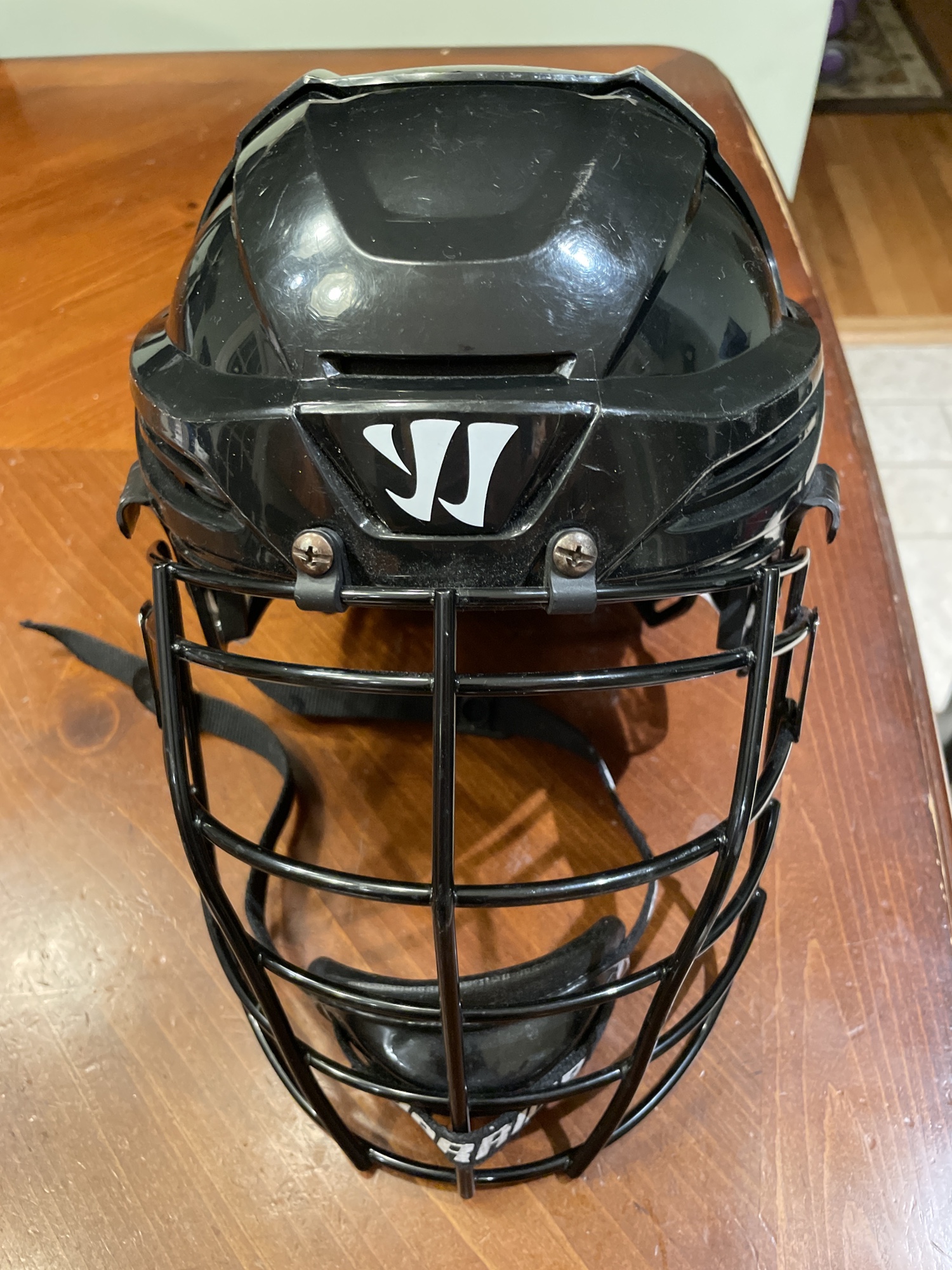 Warrior Covert PX2 Box Lacrosse Helmet SidelineSwap