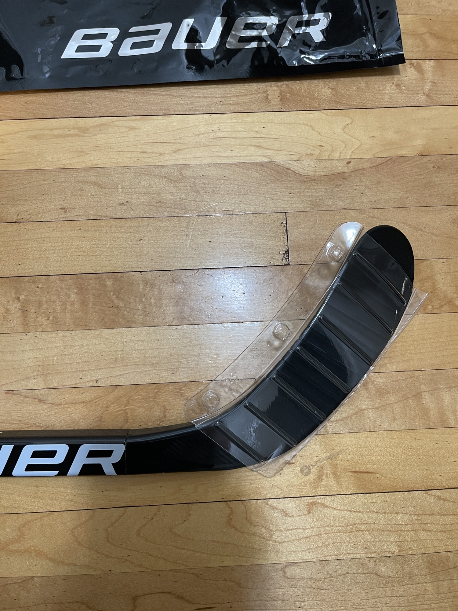 2022 Bauer Mystery Mini VAPOR HYPERLITE Hockey Stick RIGHT Handed