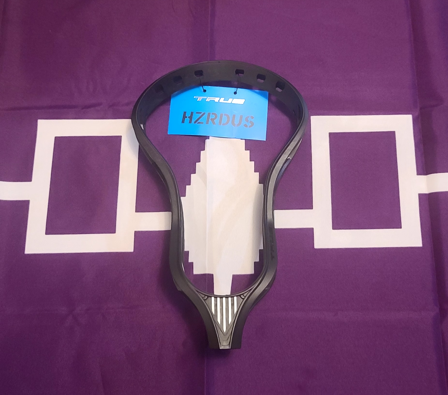 New Attack & Midfield True Unstrung Hzrdus Head SidelineSwap