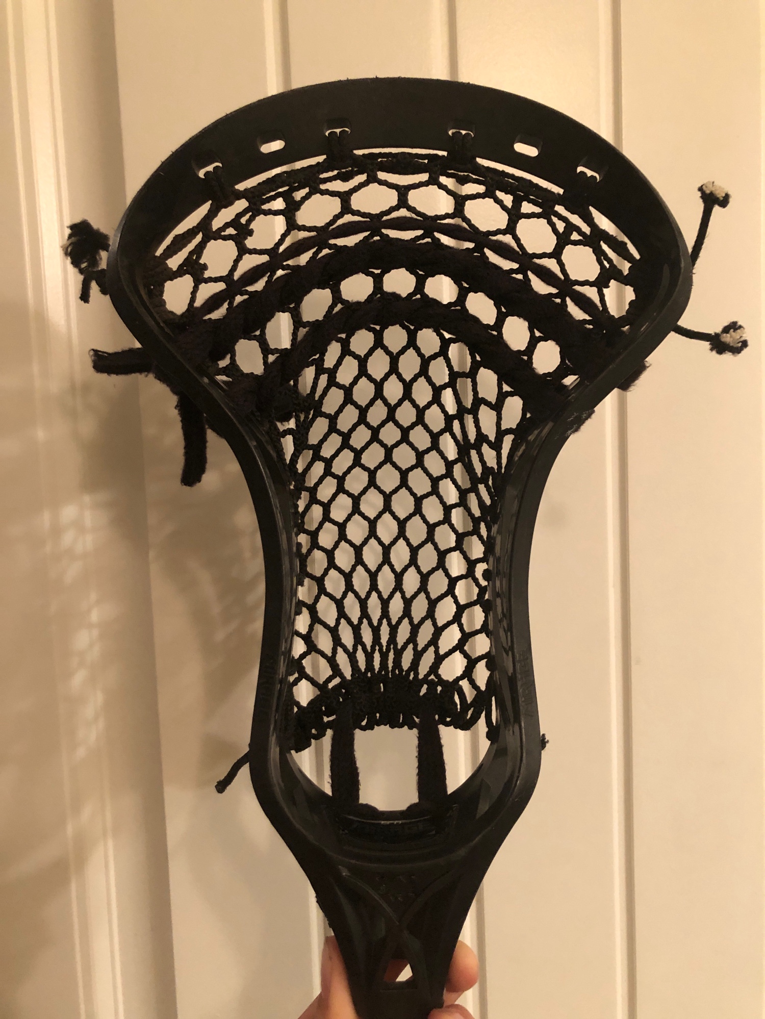 ECD Mirage PreStrung Lacrosse Head SidelineSwap