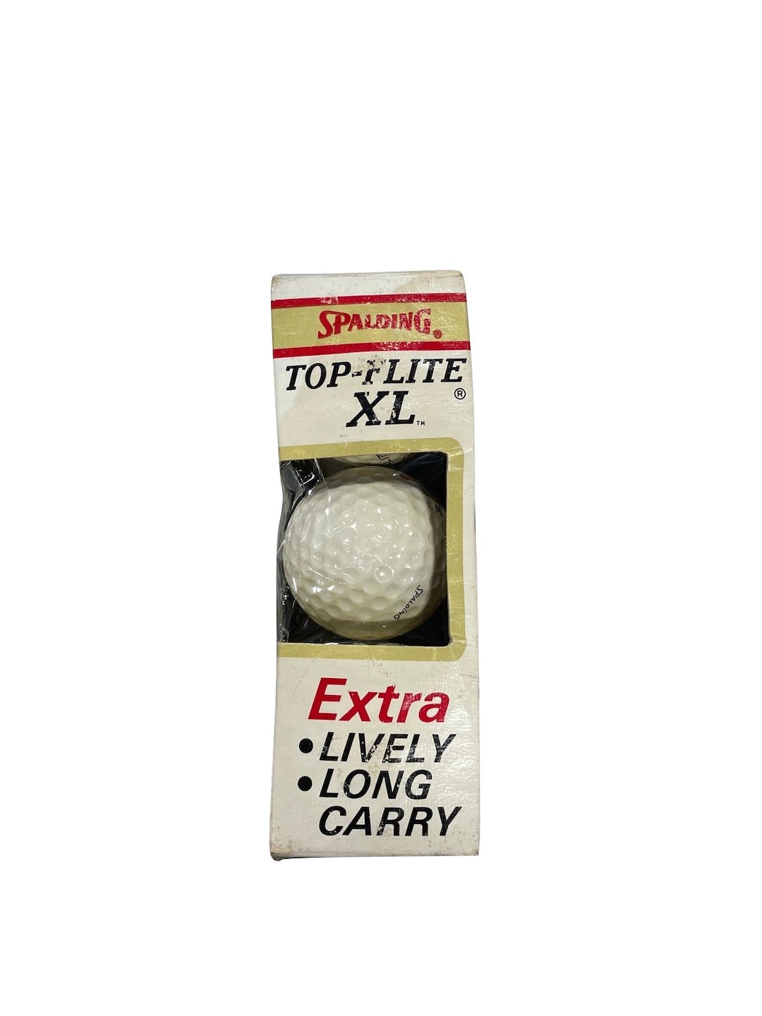 Used Top Flite Xl Golf Balls SidelineSwap