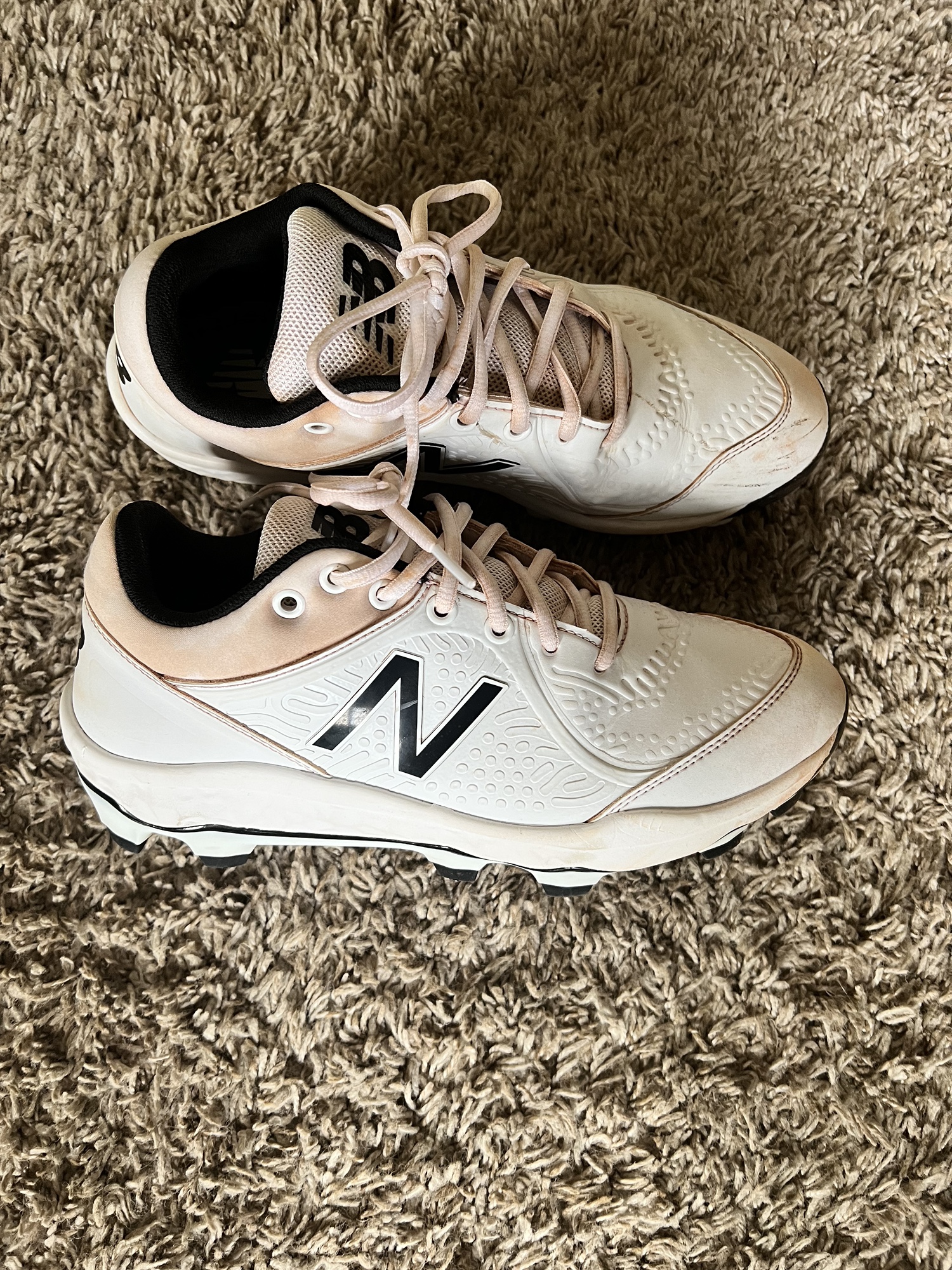 customize new balance cleats