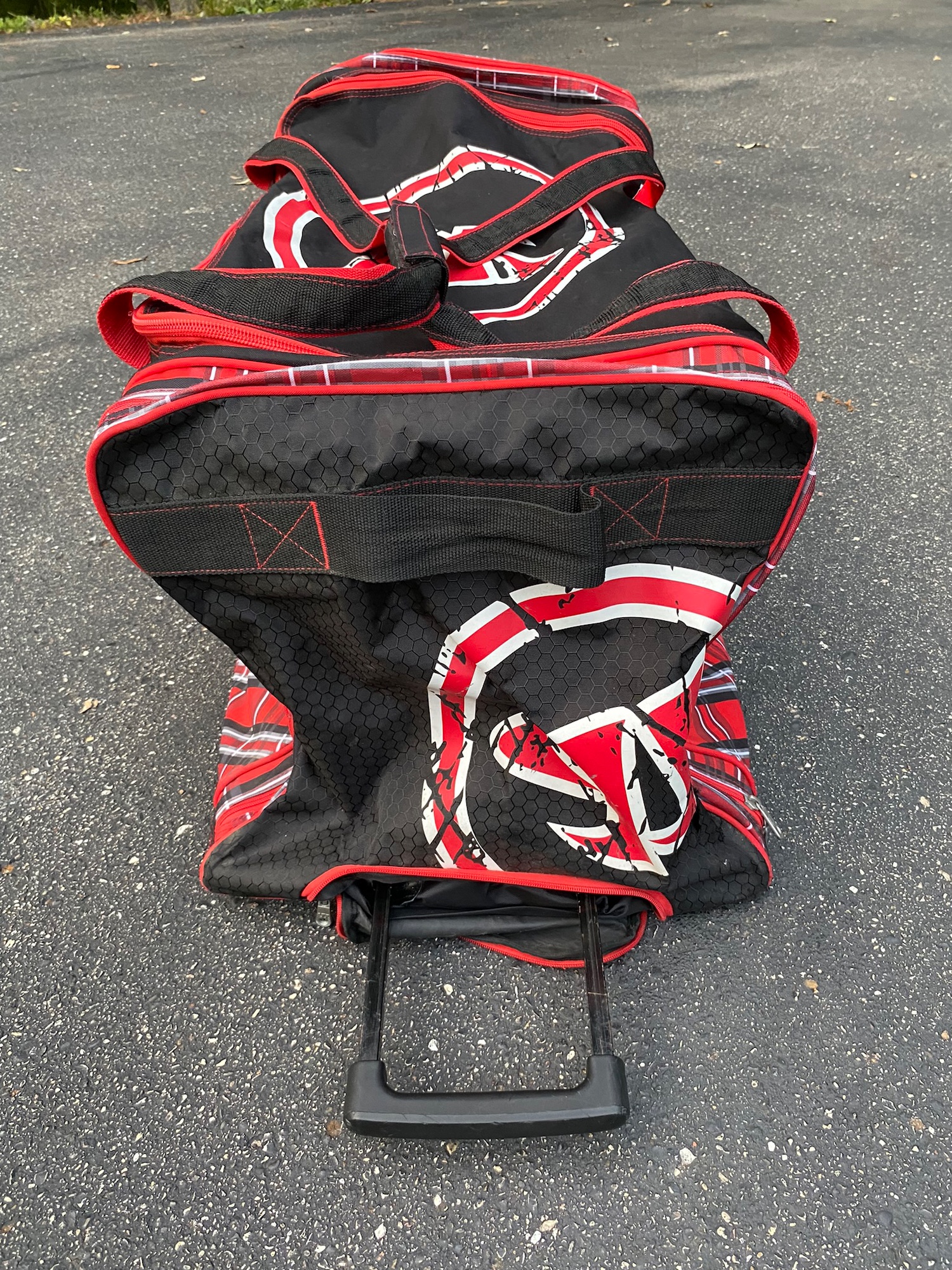 Warrior Hockey Wheeled Bag SidelineSwap