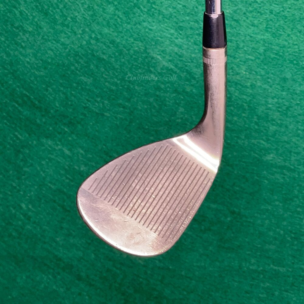 Callaway Trivalent Dark Chrome 5611 56° Wedge Rifle 6.0
