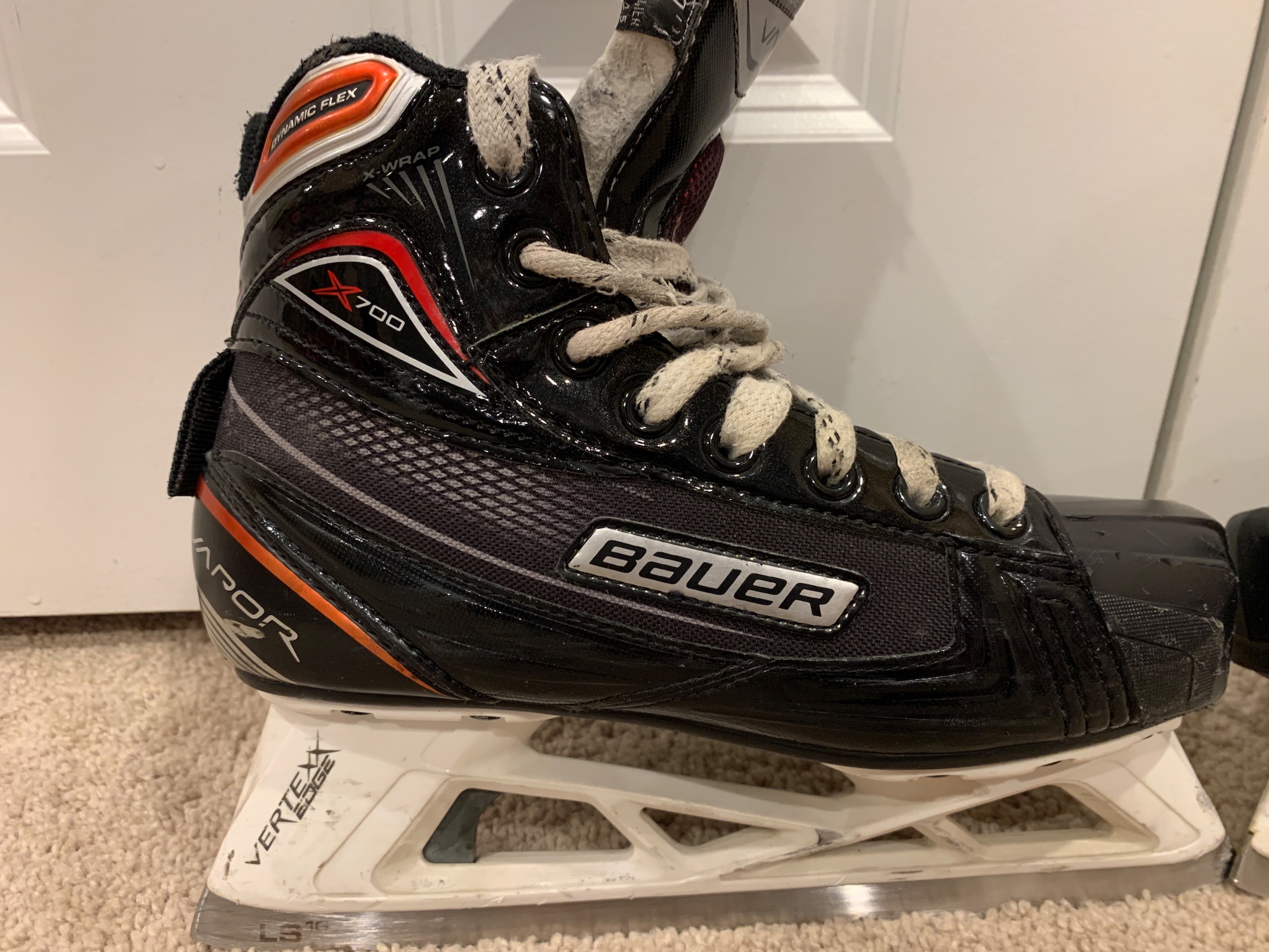 bauer vapor x700 jr