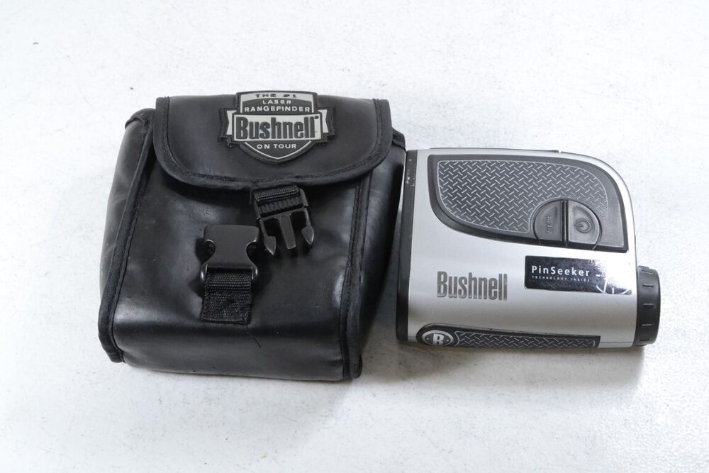 Bushnell Medalist Laser Range Finder 150837 SidelineSwap