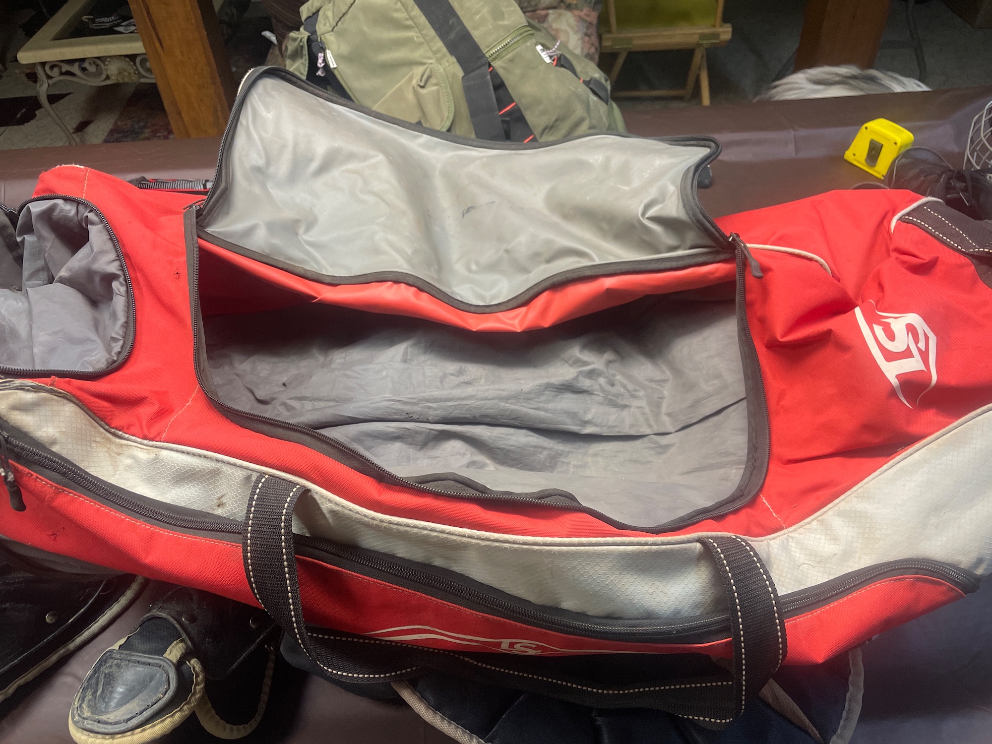 Louisville Catchers Bag SidelineSwap